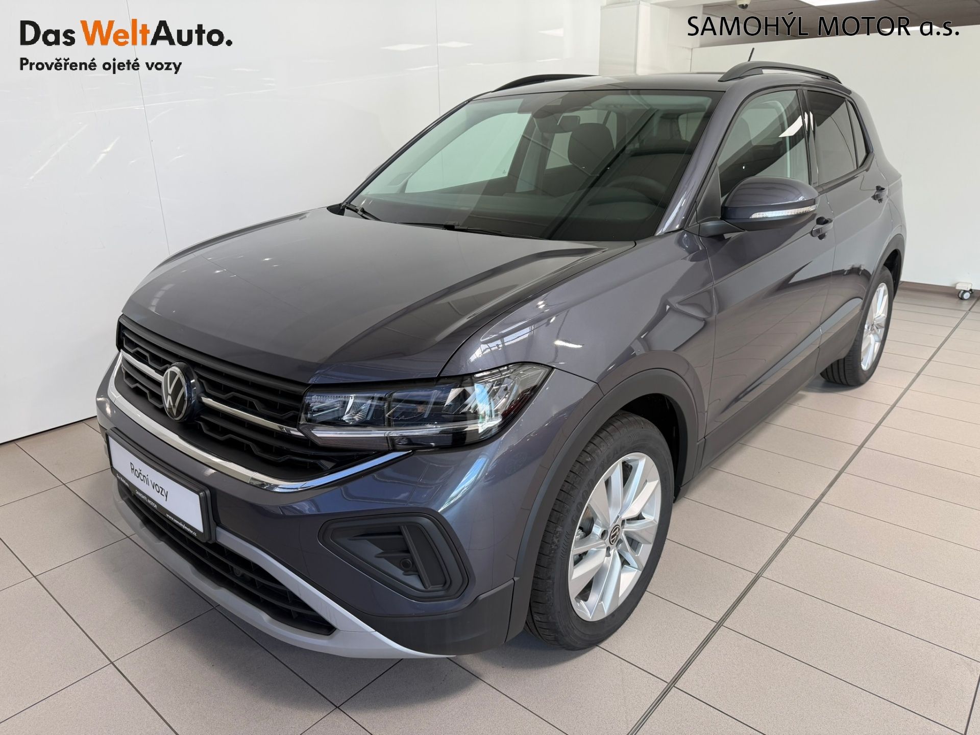Volkswagen T-Cross, 1.0 TSI 85 kW 7DSG Life