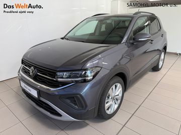 1.0 TSI 85 kW 7DSG Life