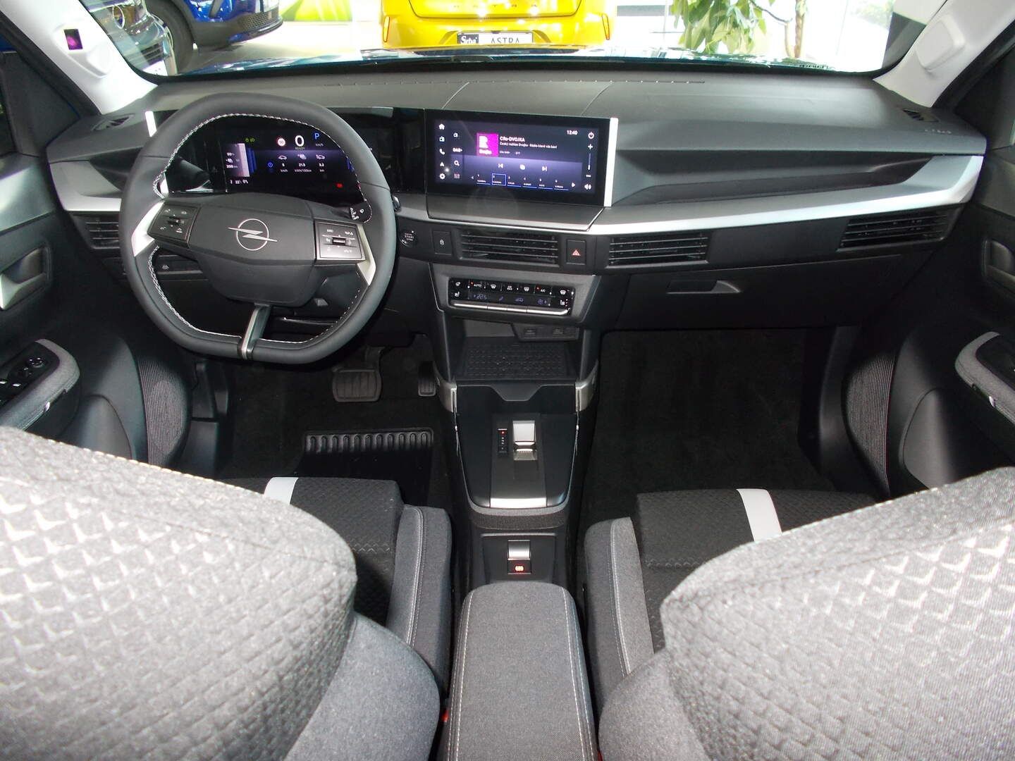 Opel Frontera, GS Electric XL Elektromotor (8 - fotka 6