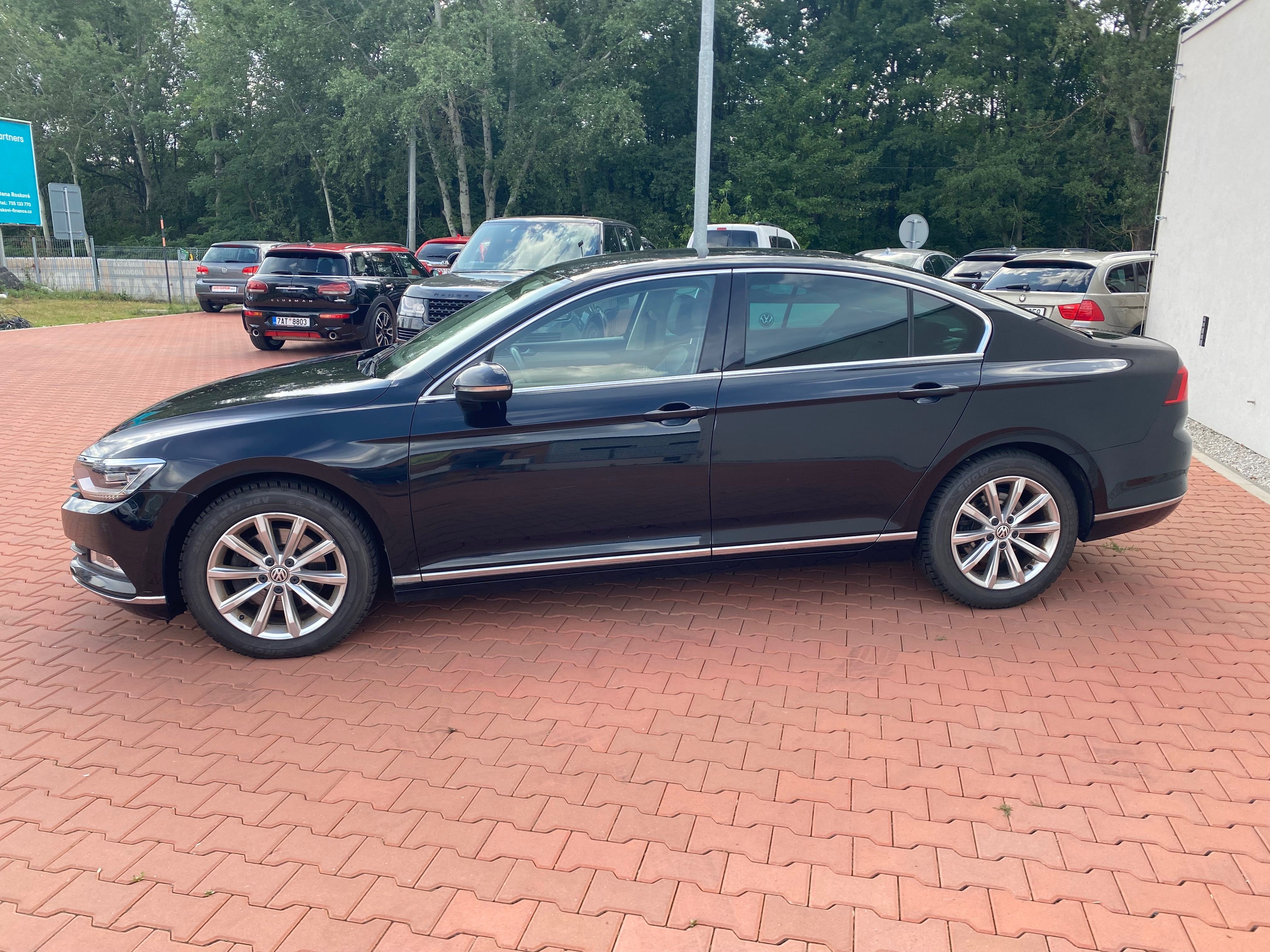 Volkswagen Passat, VW PASSAT 2.0 nafta 110kw/150 - fotka 6