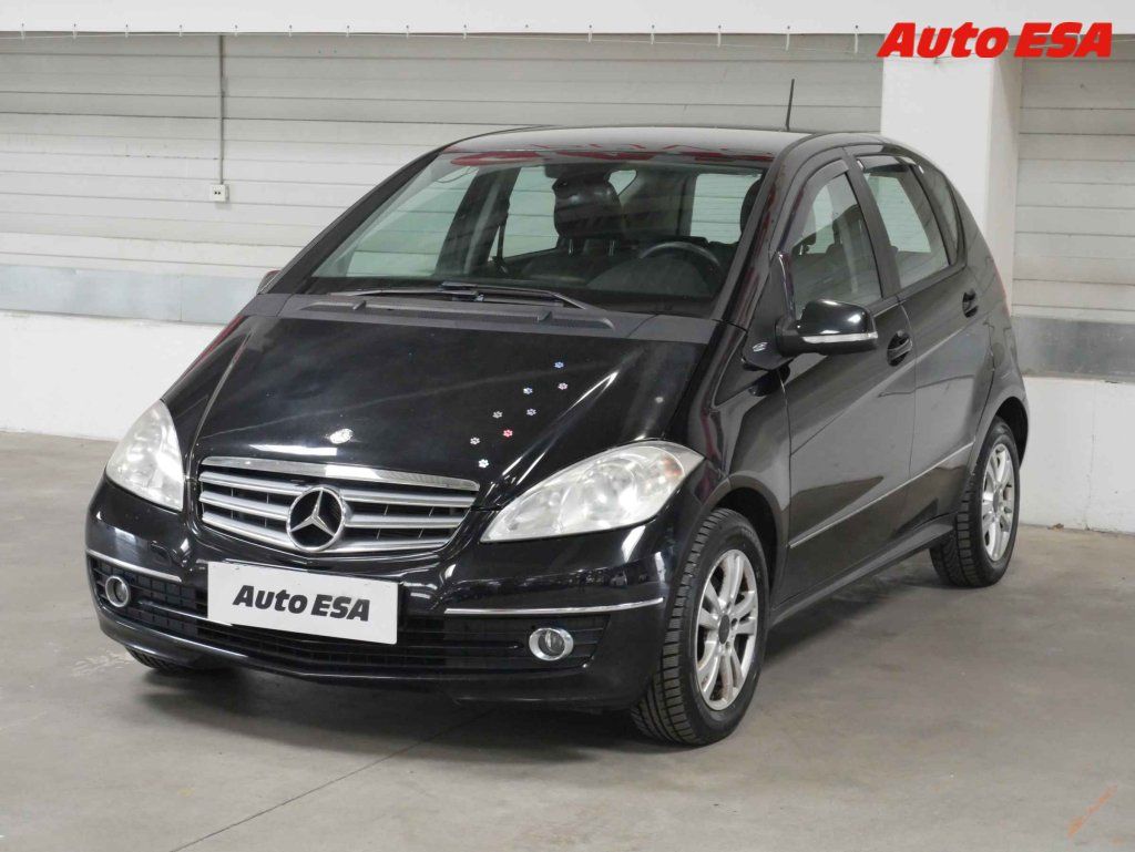Mercedes-Benz Třídy A, 1.7i - fotka 3