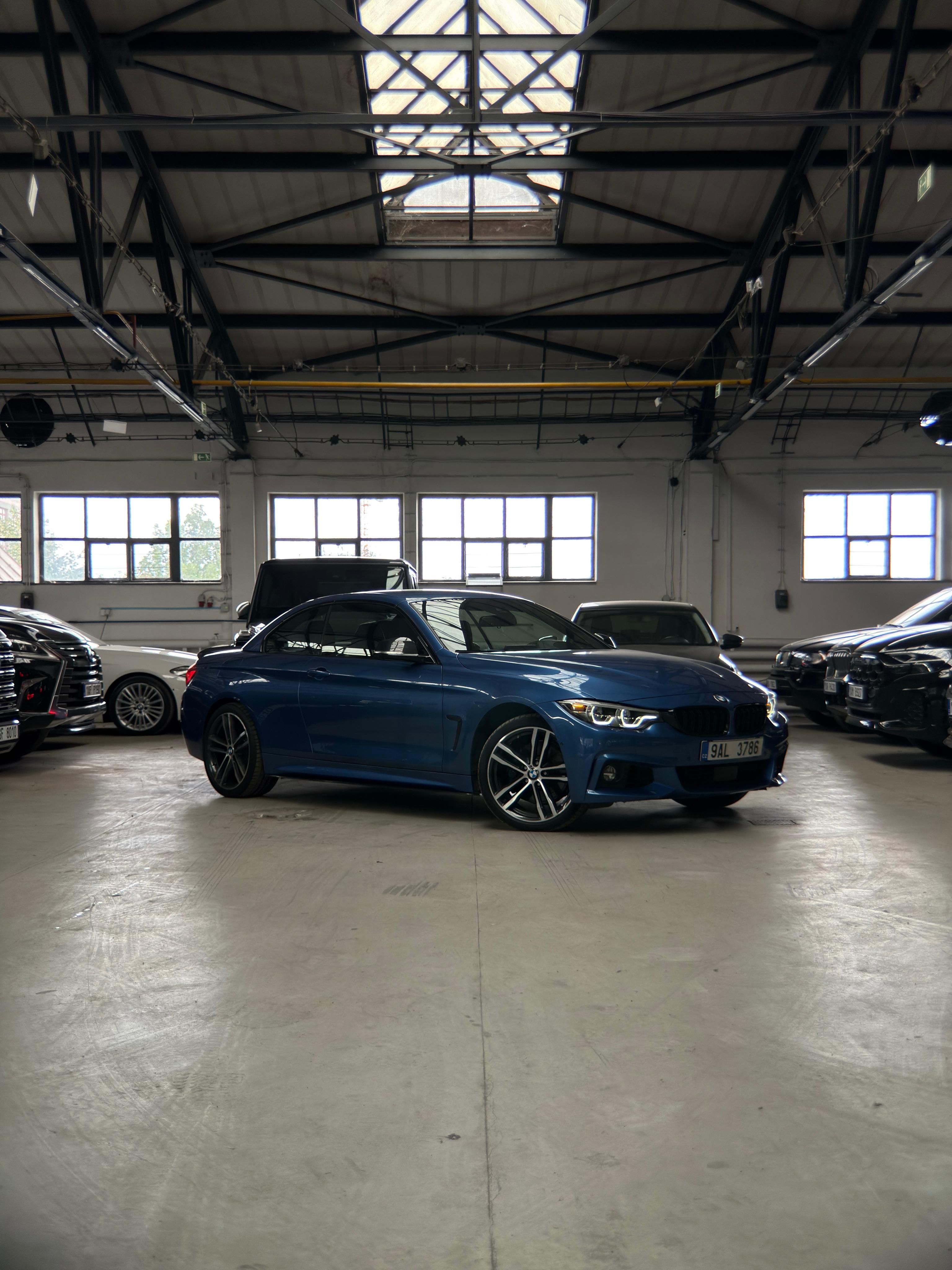 BMW Řada 4, BMW 440ix xDrive - fotka 3