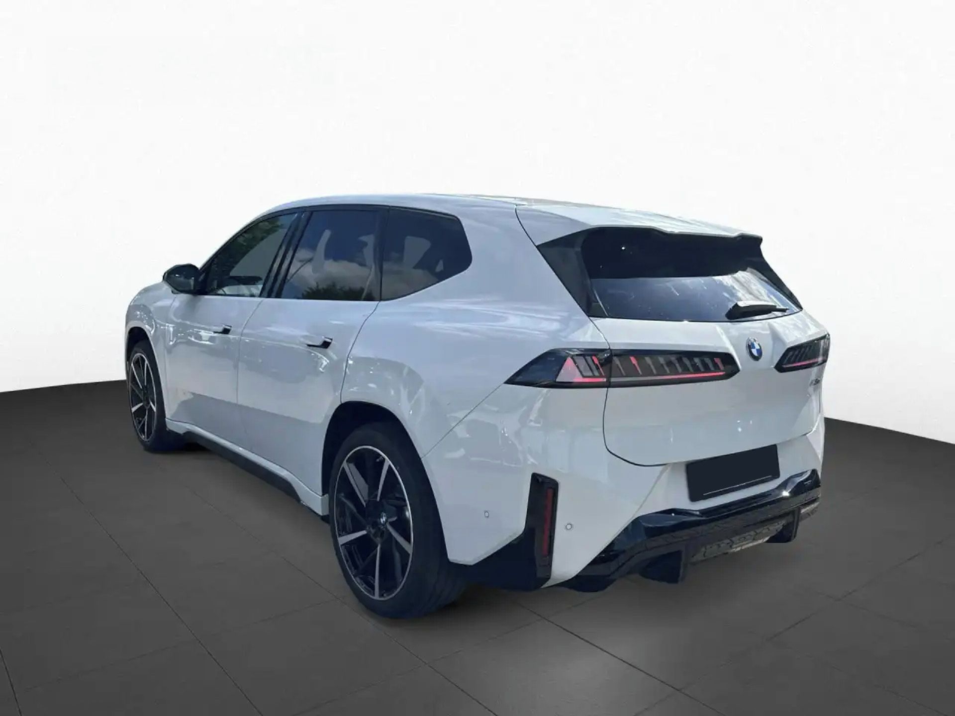 BMW iX3, 50 xDrive M-Sport Pro HuD Pano - fotka 4