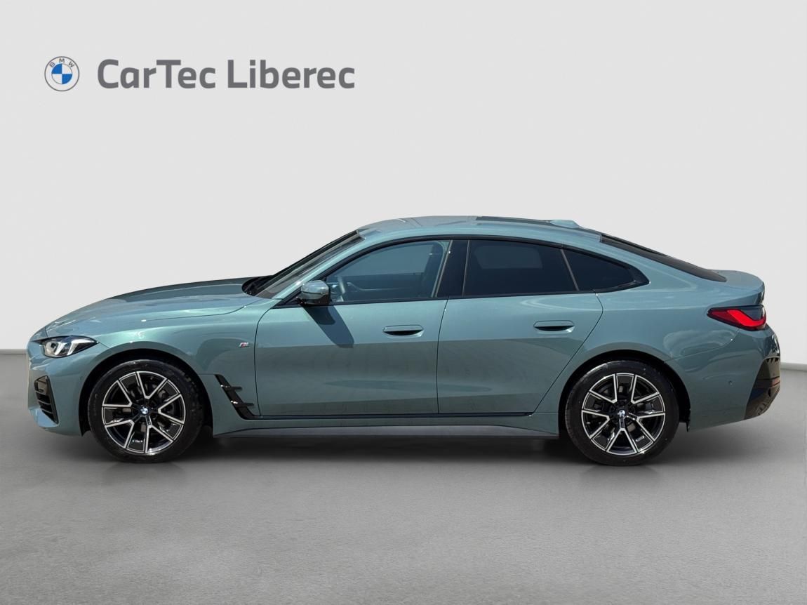 BMW Řada 4, 420d xDrive Gran Coupe - fotka 5