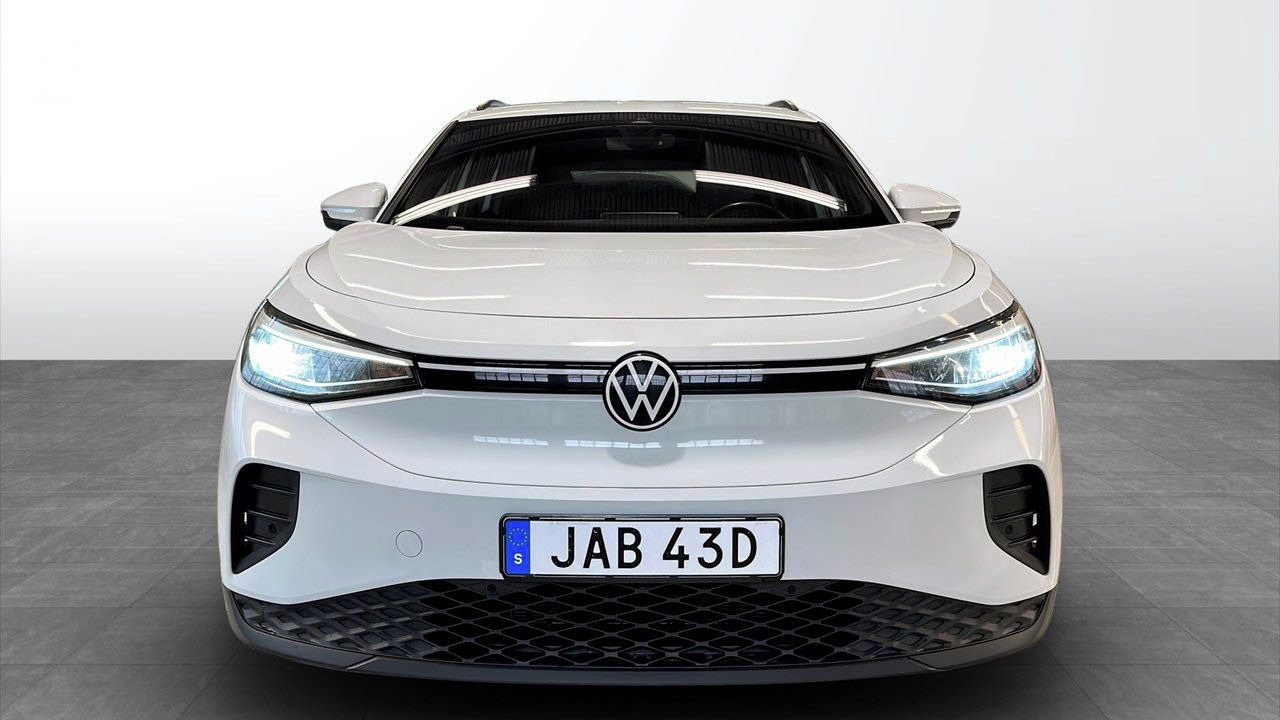 Volkswagen ID.4, Pro Performance LED ACC Tep. č - fotka 2