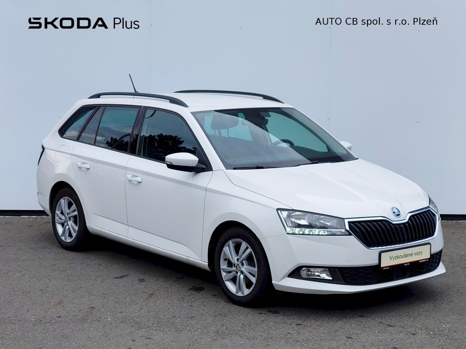Škoda Fabia, 1.0 TSI 70kW Ambition Combi To - fotka 6