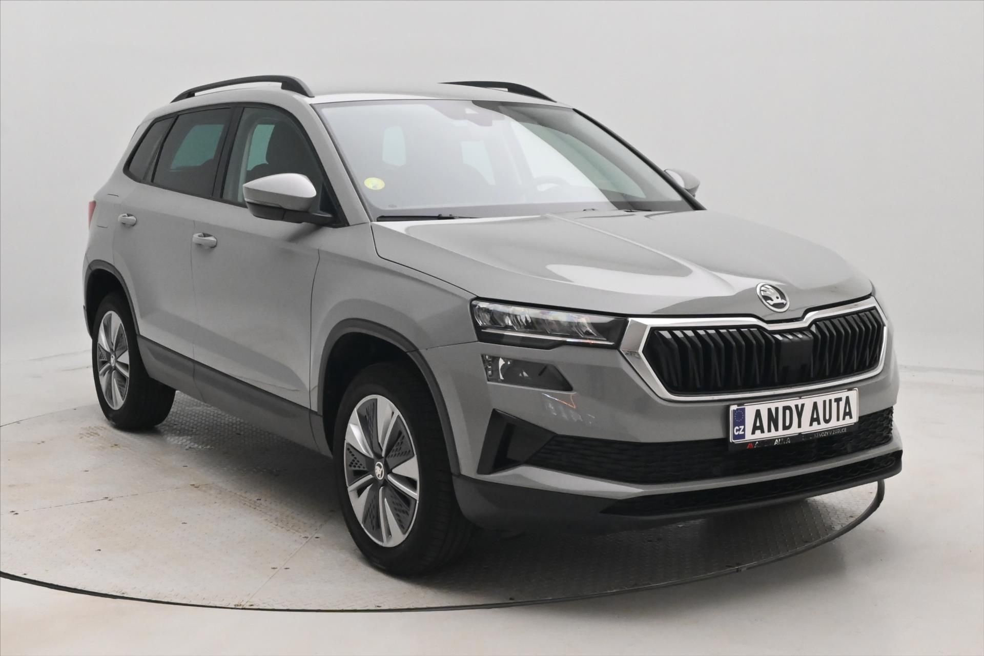Škoda Karoq, 2,0 TDI 85 kW DSG Ambition Zár - fotka 3