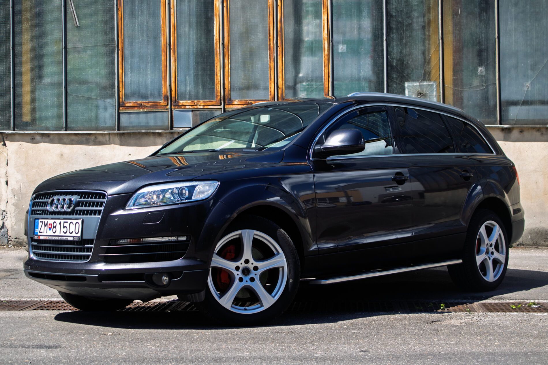 Audi Q7