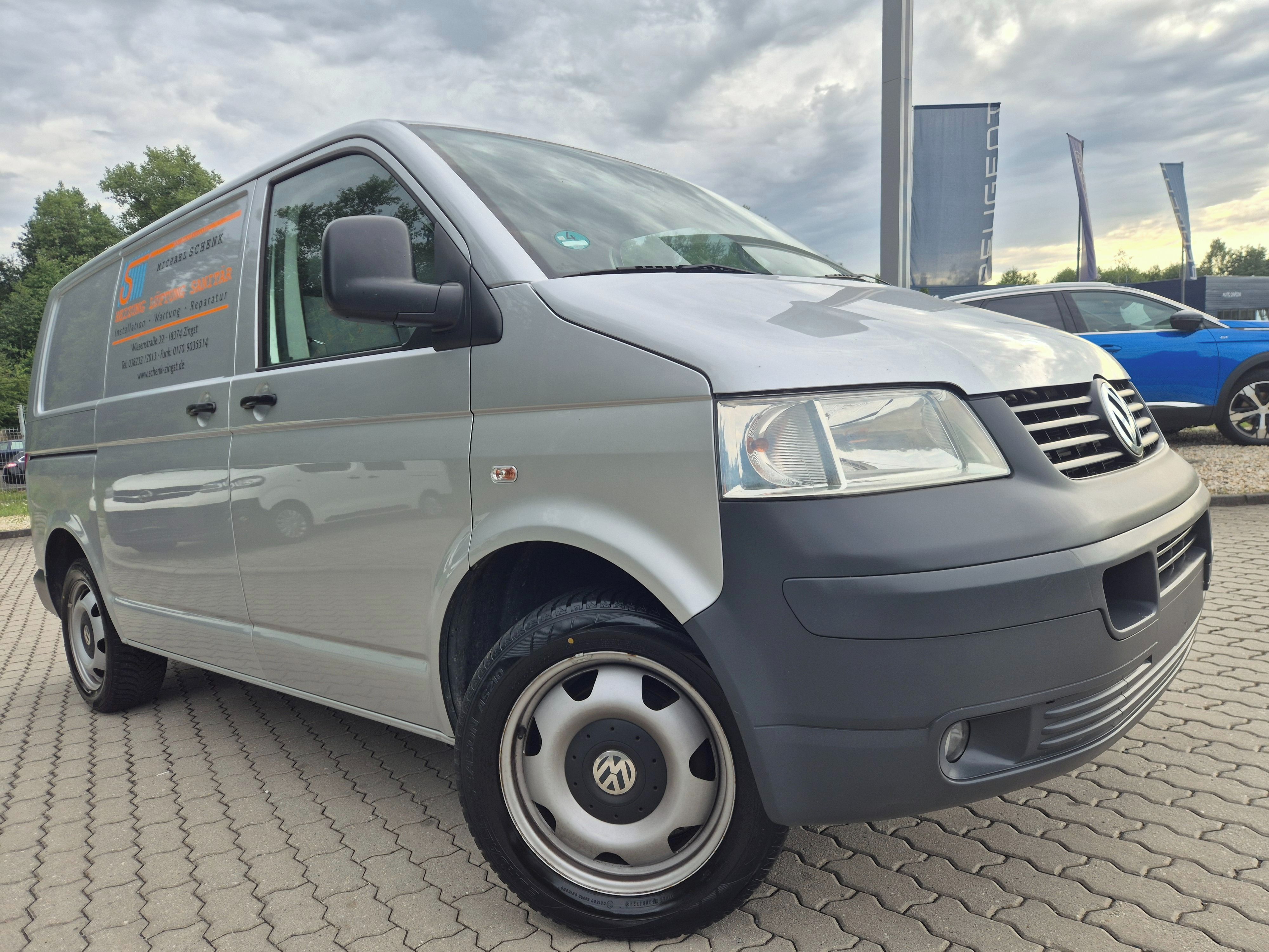 Volkswagen Transporter, 1.9 TDI 75 KW Top stav - fotka 2