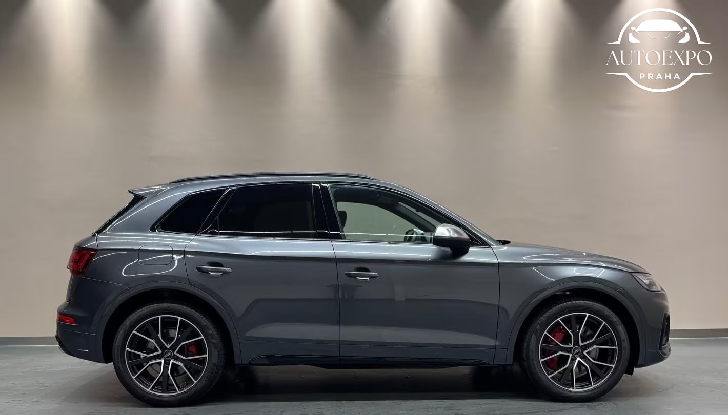 Audi SQ5, 3.0 TDI Quattro*BUSINESS* - fotka 3