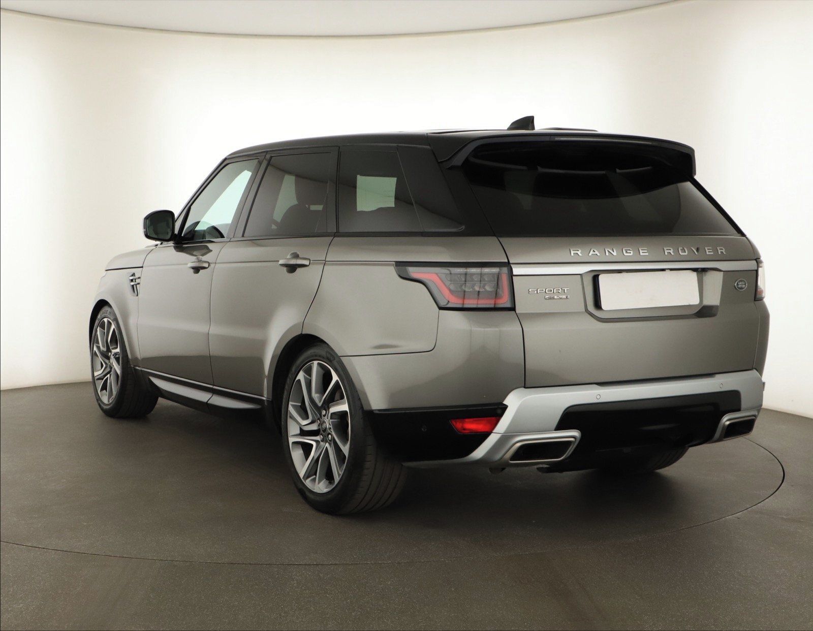 Land Rover Range Rover Sport, 3.0 SDV6, 4X4, Automat - fotka 4