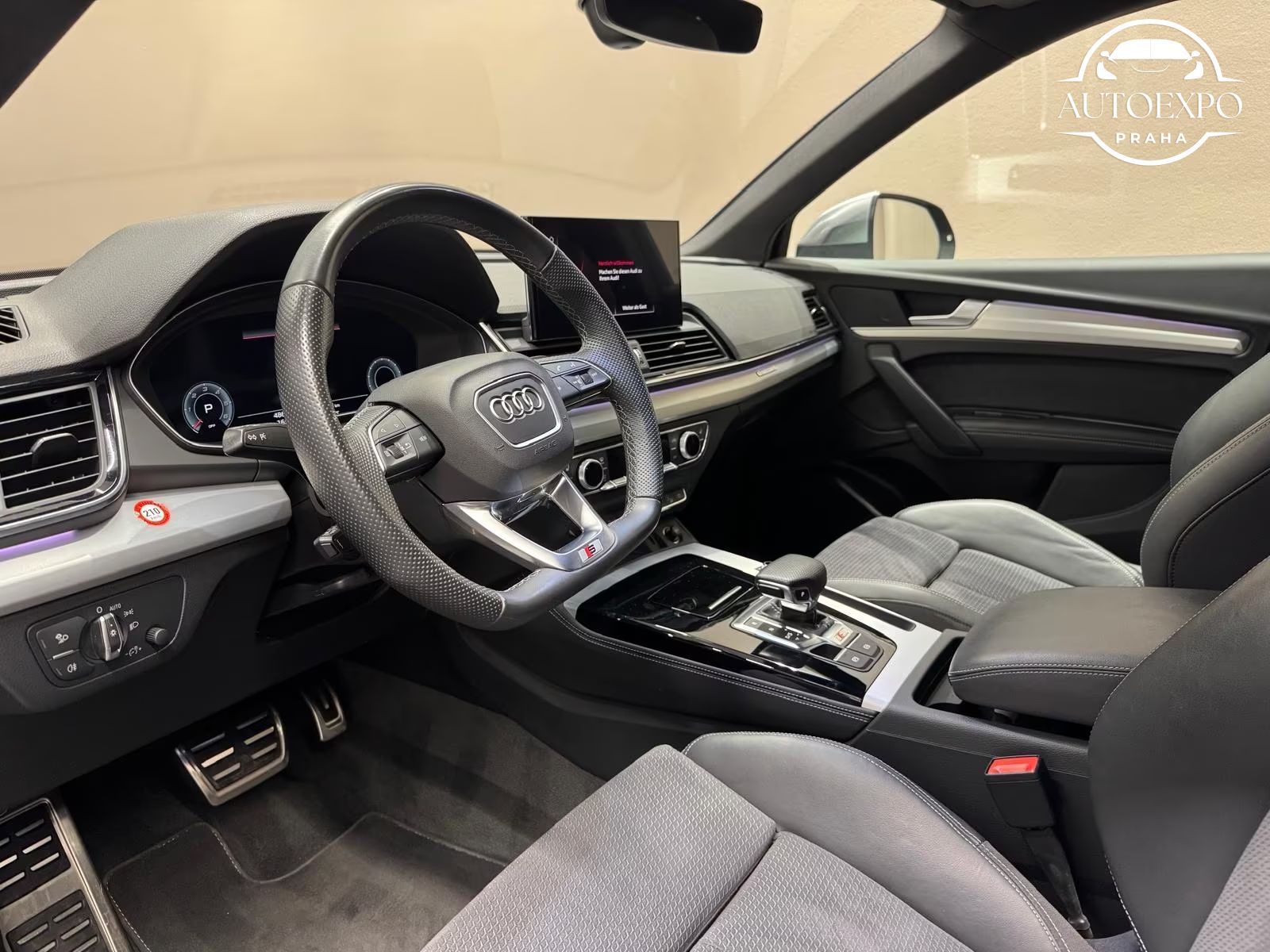 Audi SQ5, 3.0 TDI Quattro*BUSINESS* - fotka 4