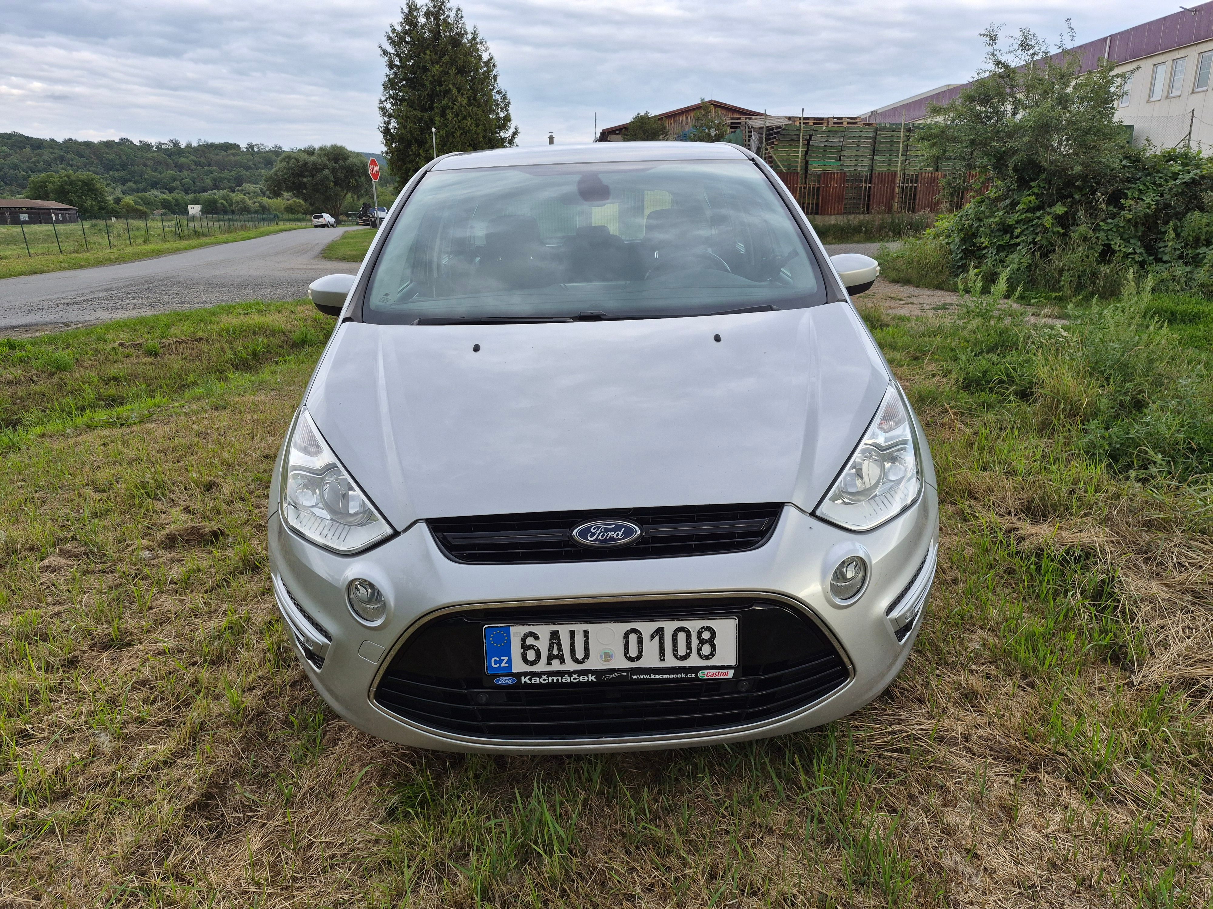 Ford S-MAX, Ford S-MAX, 2.0 TDCi - fotka 4