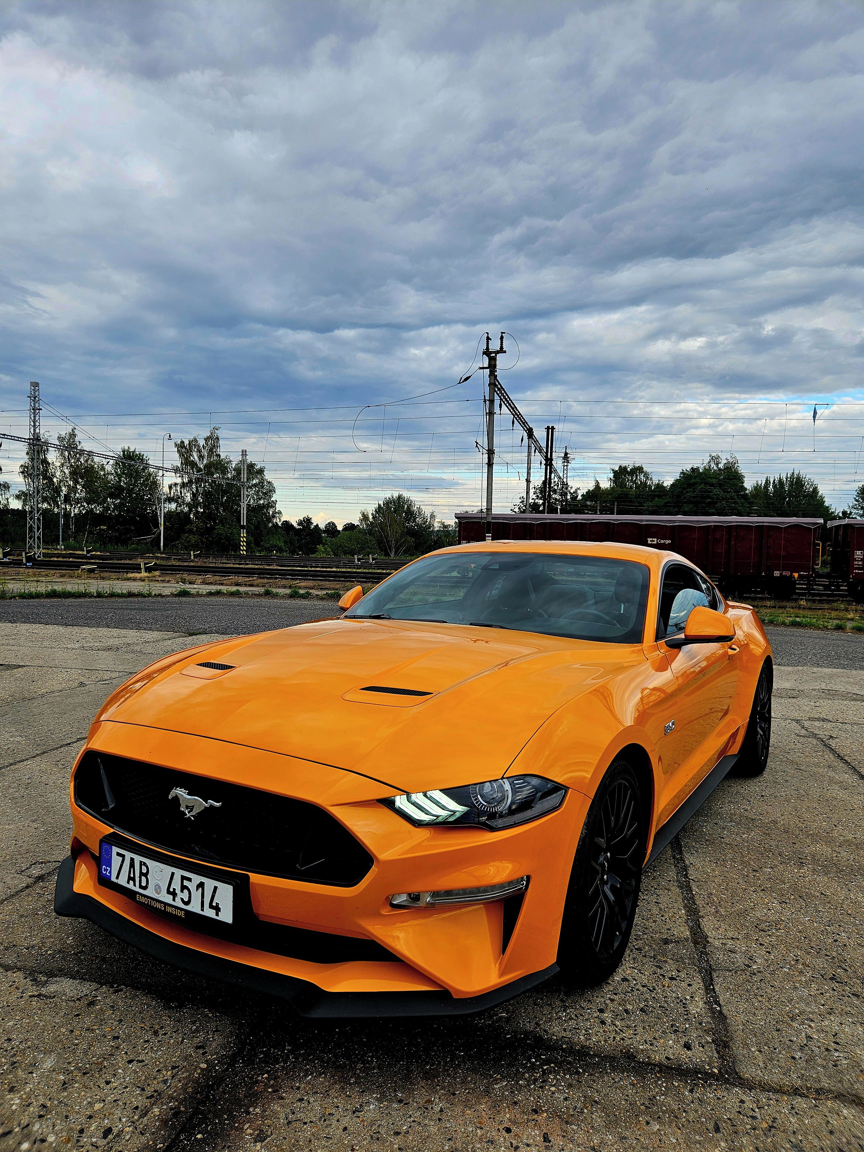 Ford Mustang