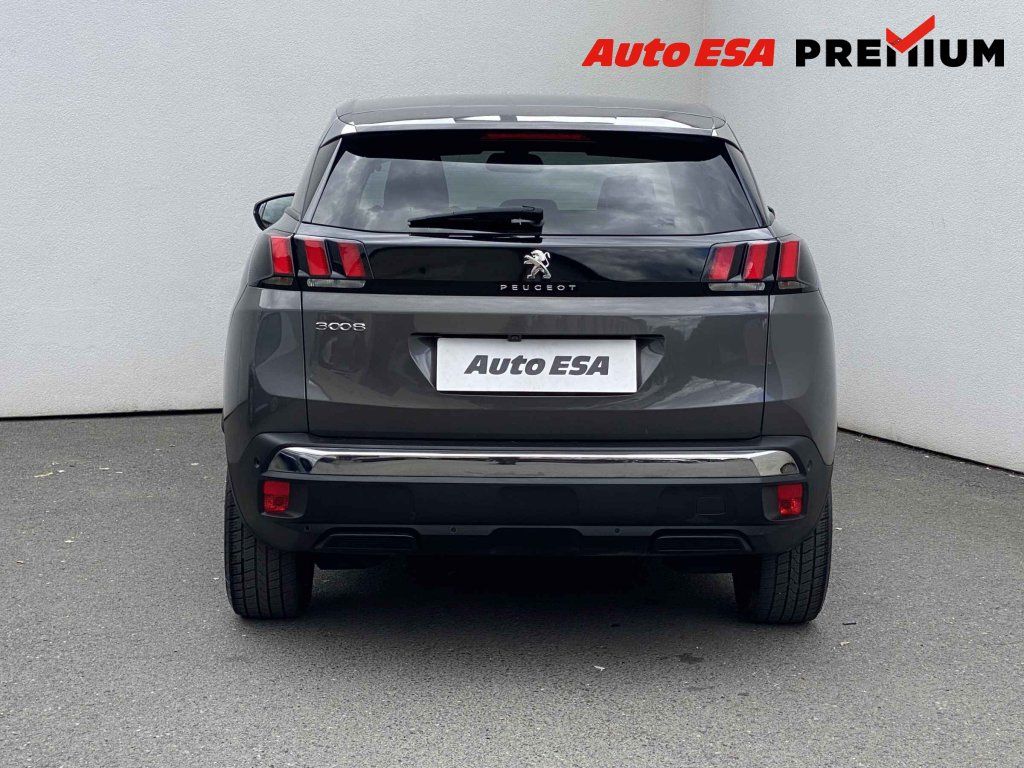 Peugeot 3008, 1.2 PureTech,Allure - fotka 5