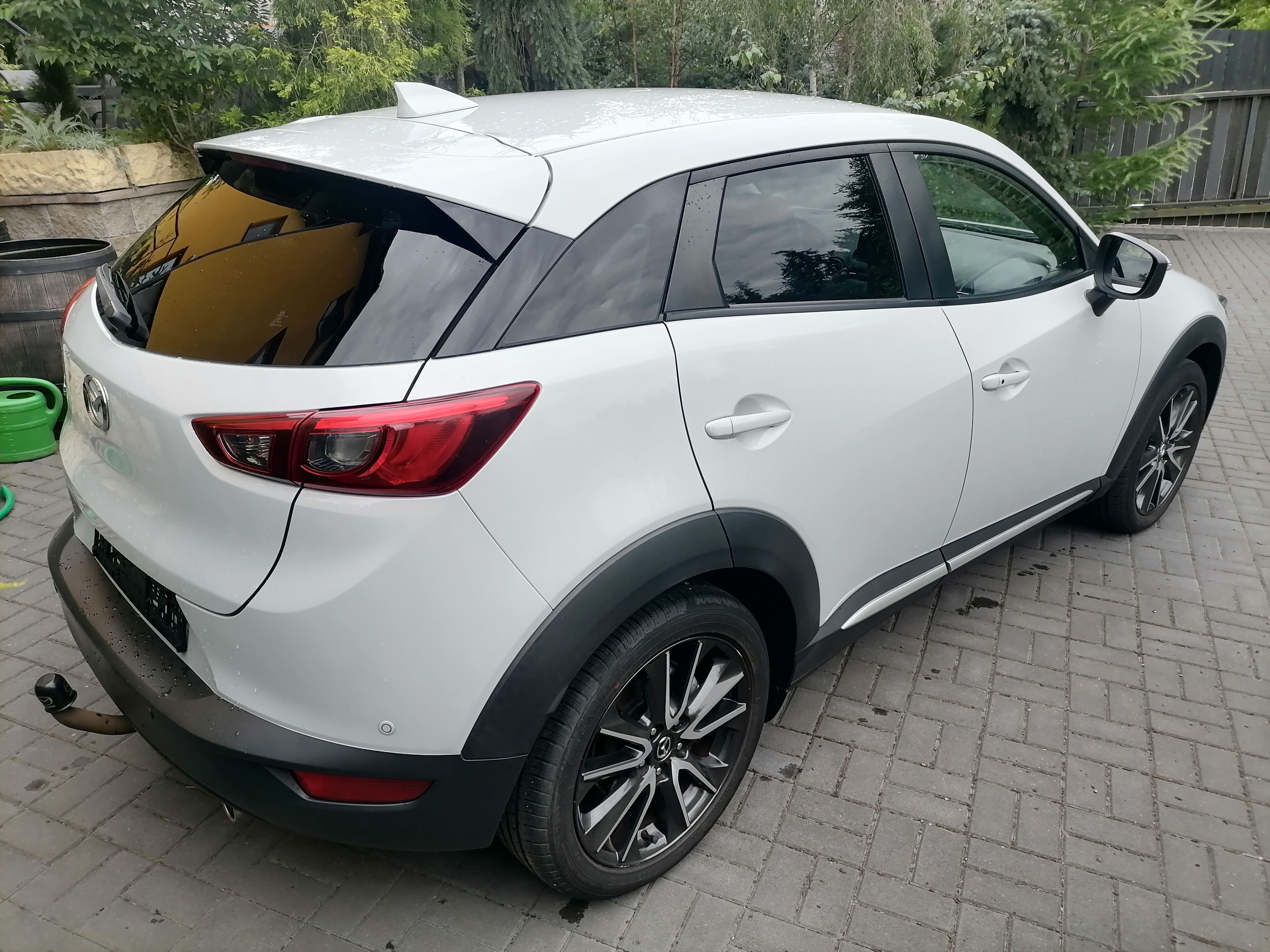 Mazda CX-3, 2.0i88kwSPORTheadUpkameraJenSm - fotka 5