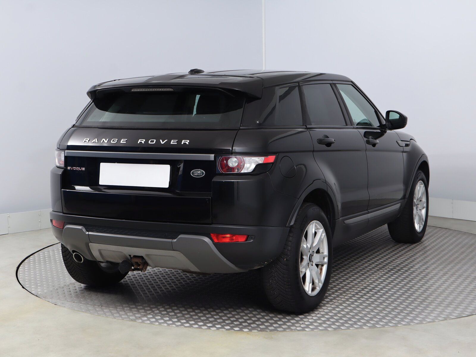 Land Rover Range Rover Evoque, eD4, Kožené sedačky, Xenony - fotka 5