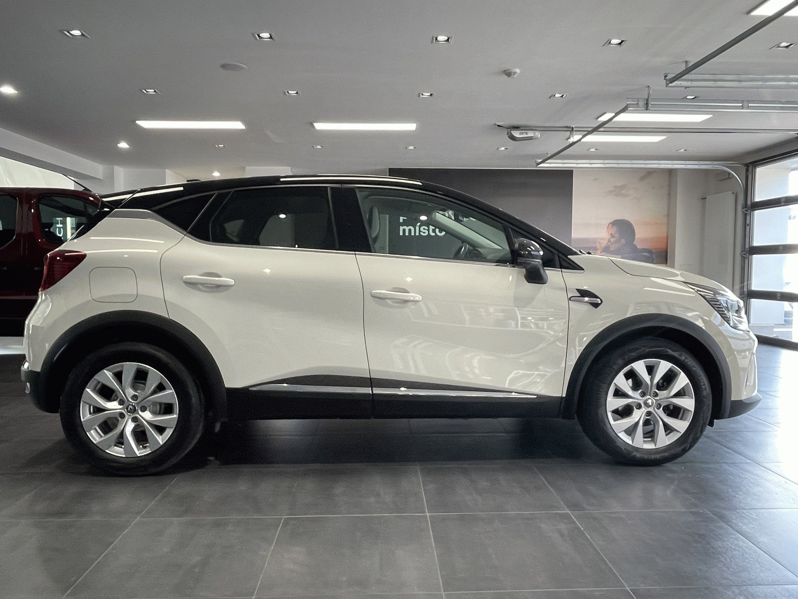 Renault Captur, INTENS 1,3TCe 130k - fotka 5