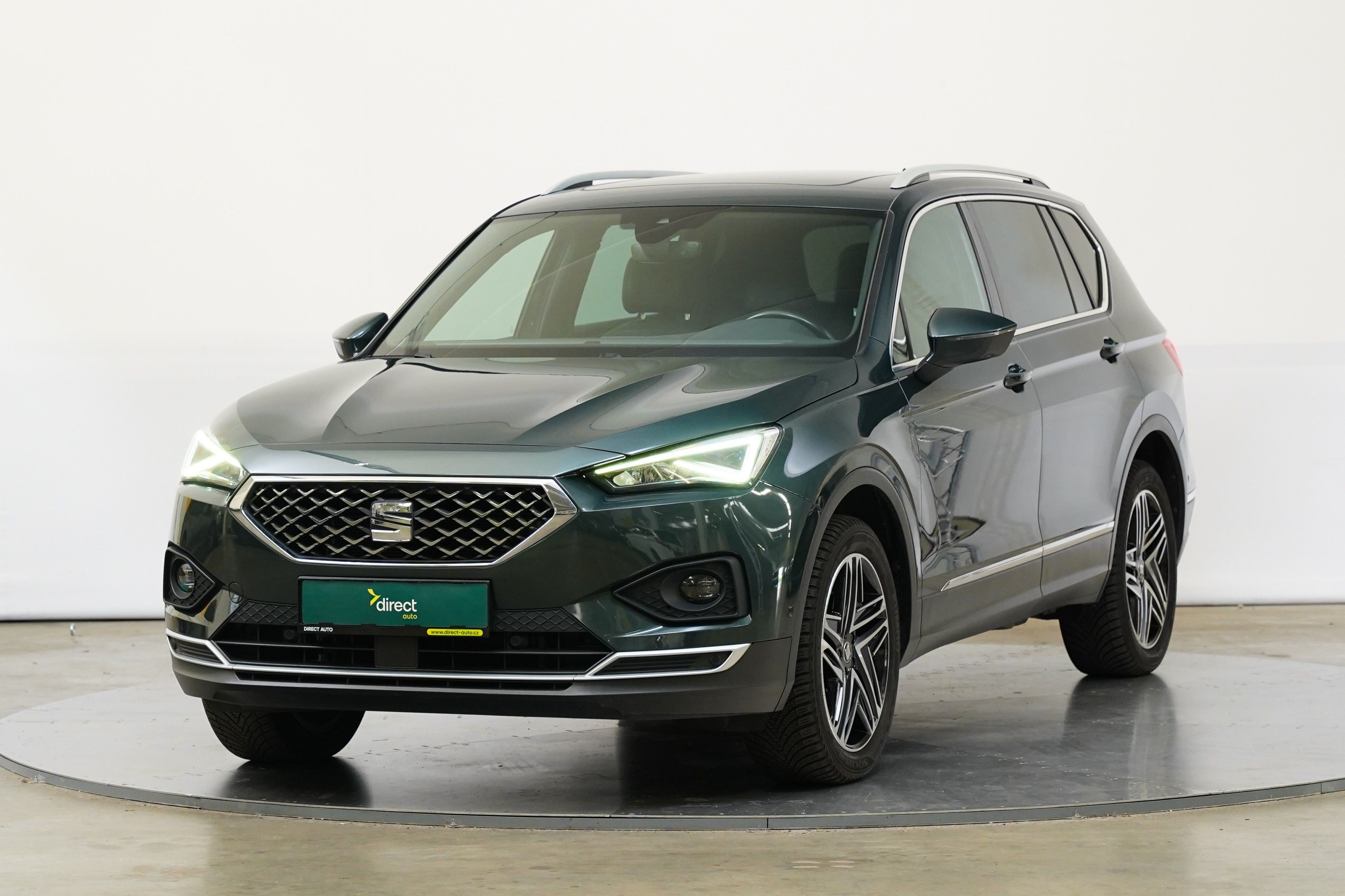 Seat Tarraco, 2.0TSI 140 kW 4Drive Xcellence