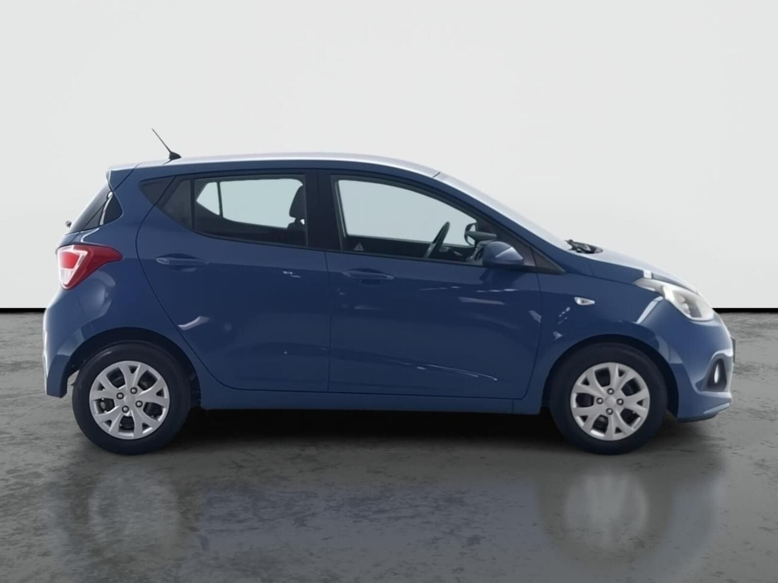 Hyundai i10, 1.0, Serv.kniha, Klima - fotka 6