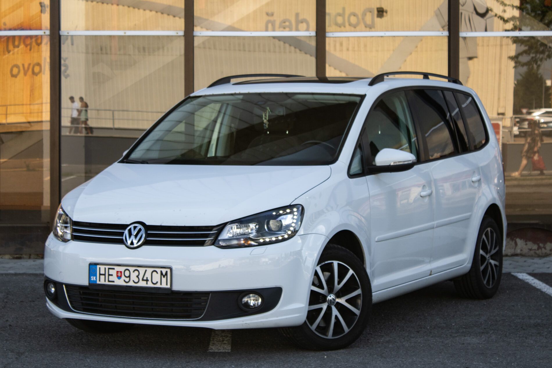Volkswagen Touran