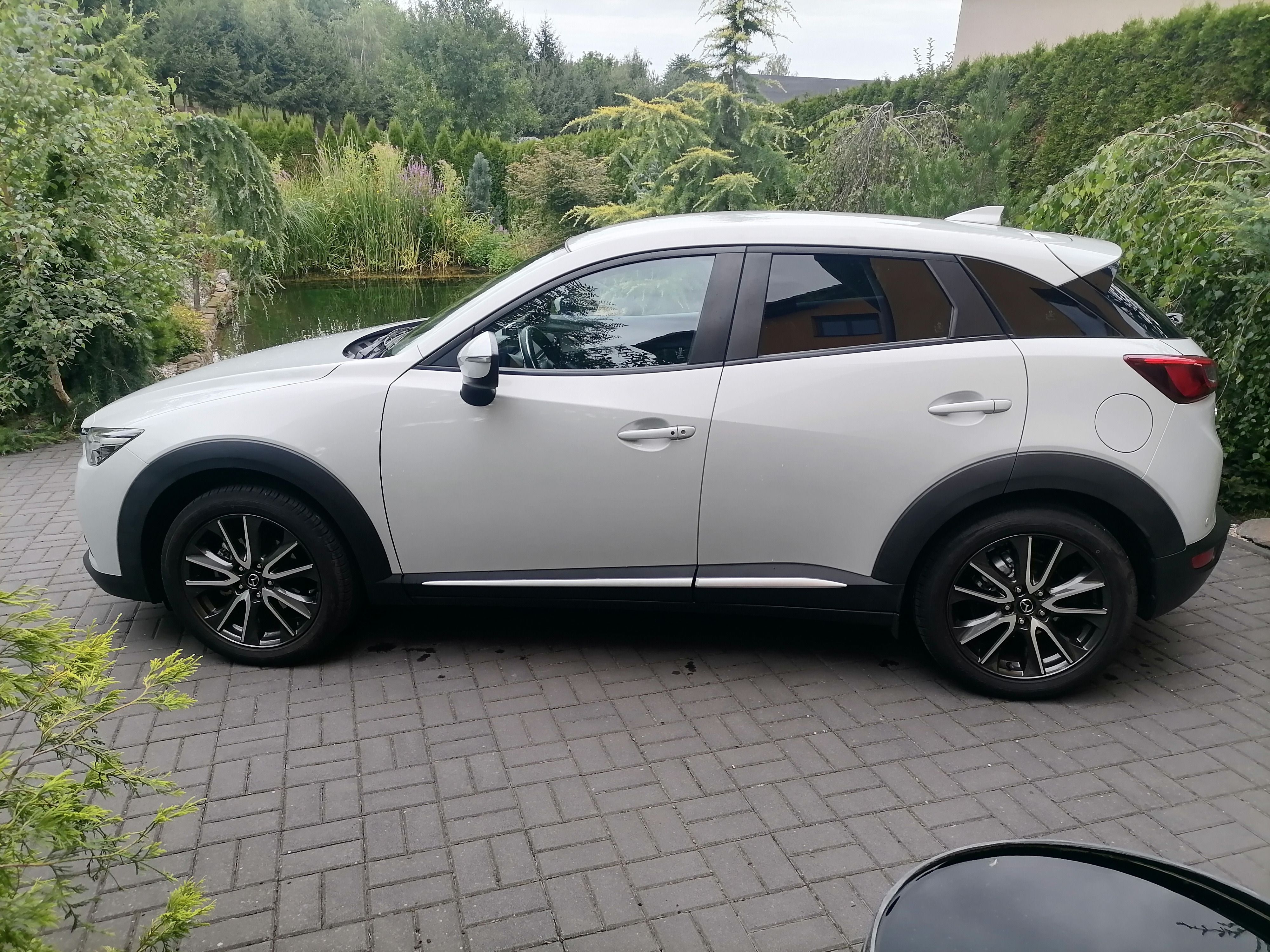 Mazda CX-3, 2.0i88kwSPORTheadUpkameraJenSm - fotka 2