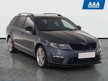 RS 2.0 TDI, Automat, Kůže