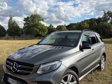 Mercedes-Benz GLE 350 D 4MATIC