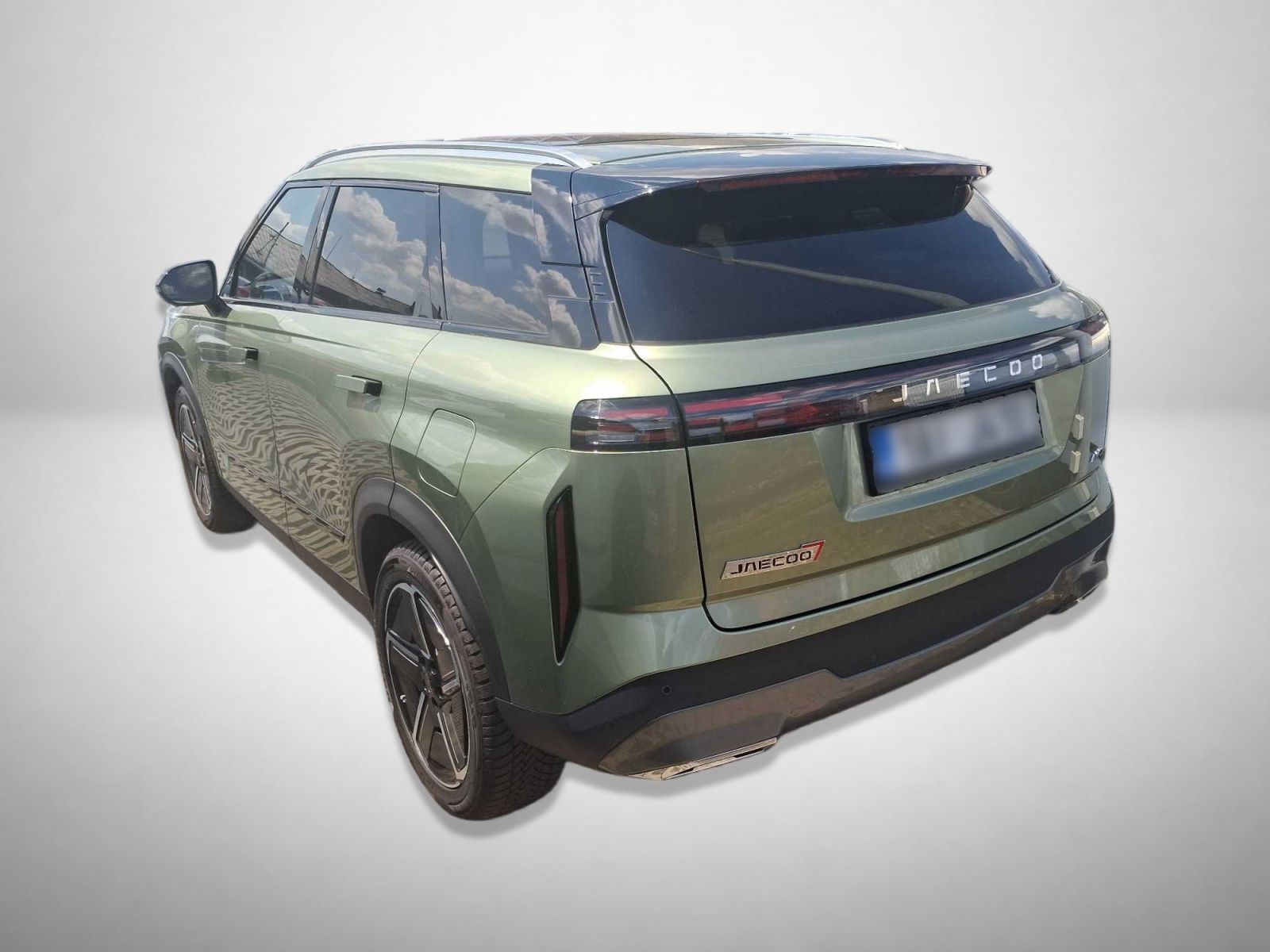 Jaecoo 7, 1.6 TGDI, Záruka, 4X4 - fotka 2