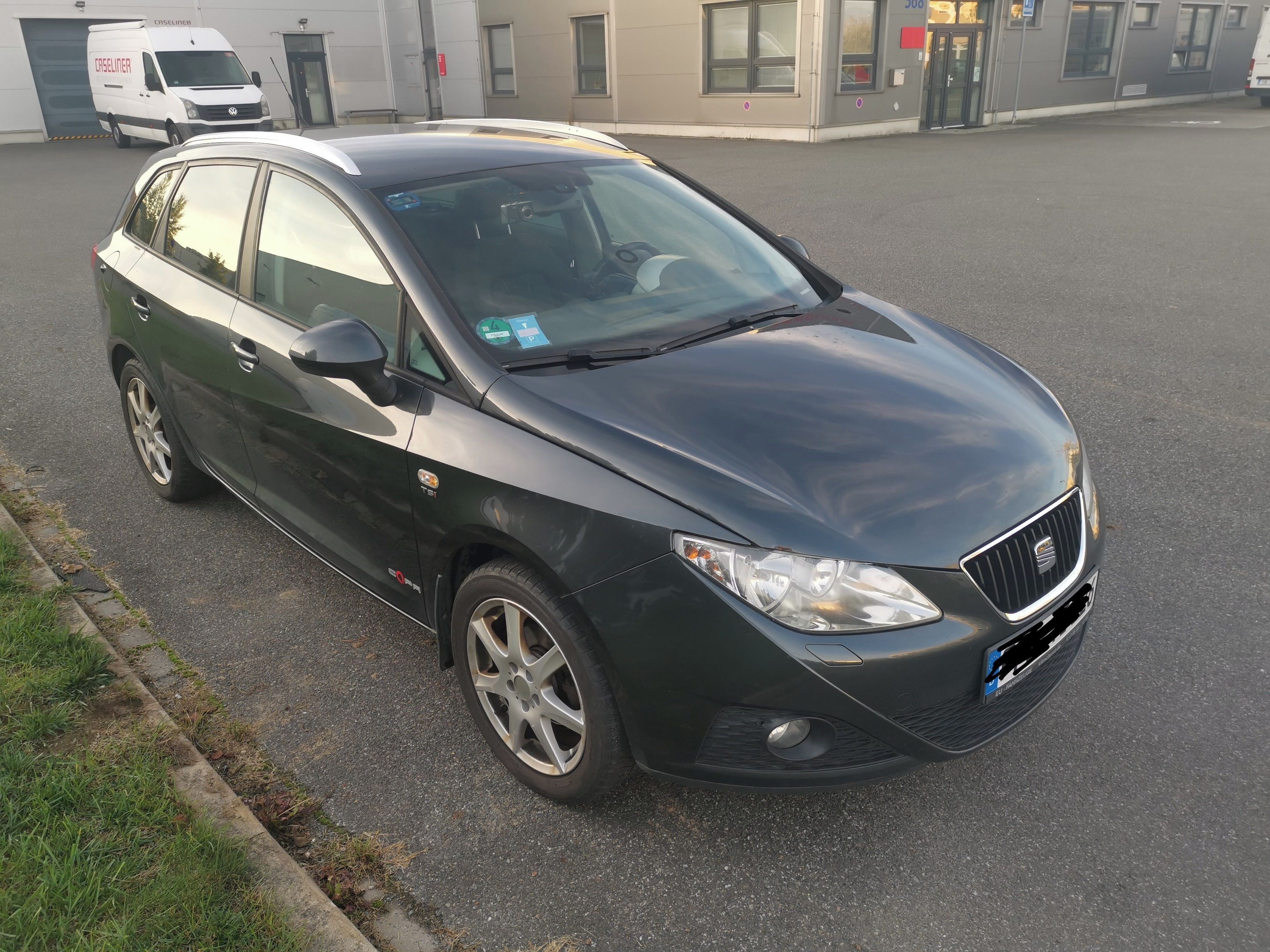 Seat Ibiza, SEAT Ibiza ST, 77kW, STK 01/28