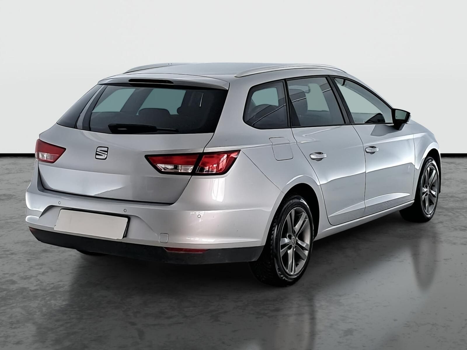 Seat Leon, 1.6 TDI, Comfort, Automat - fotka 5