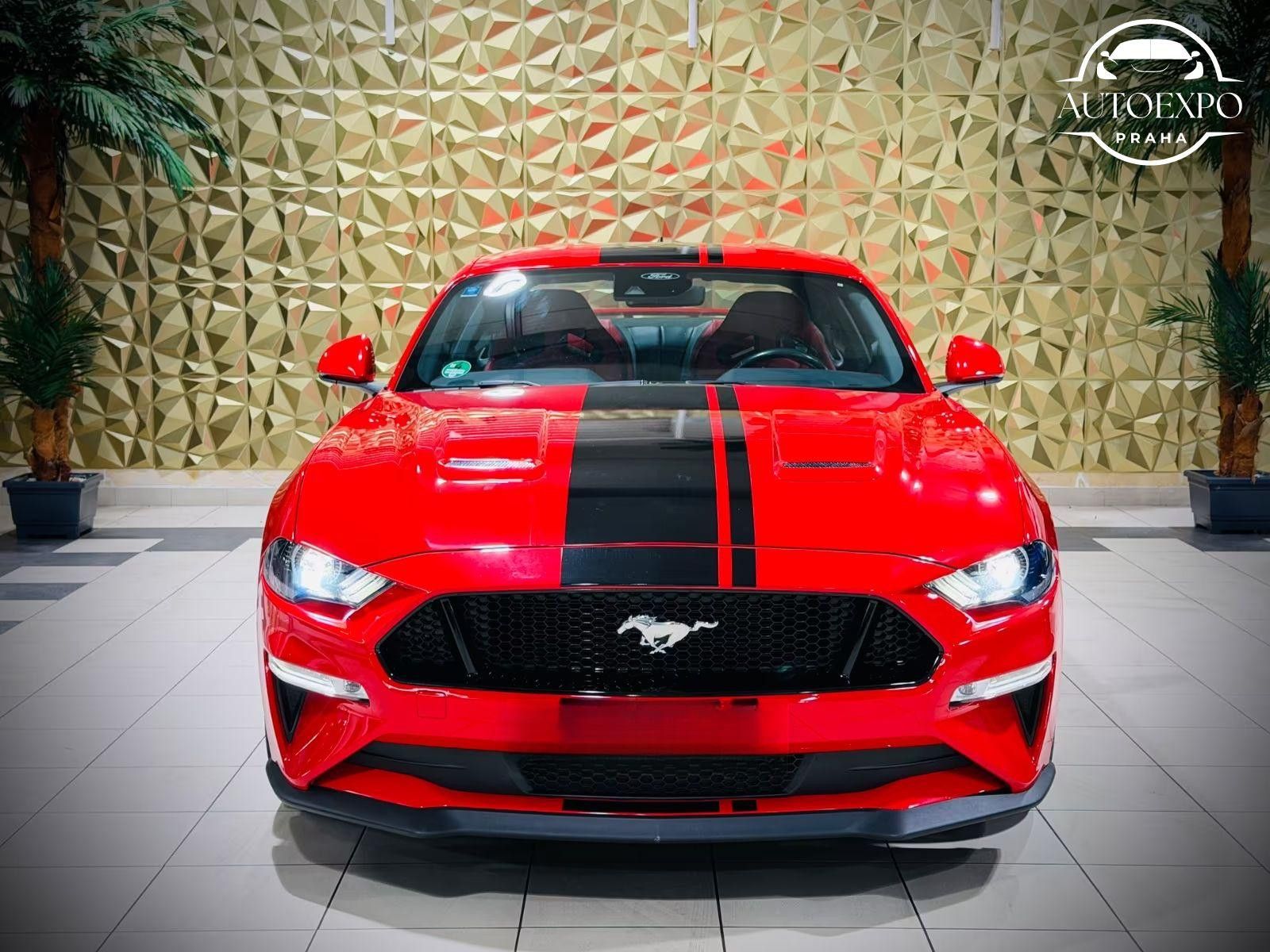 Ford Mustang, 5.0 GT V8 RECARO* - fotka 6