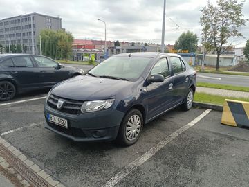Dacia Logan 1.9 TDI - Serv.