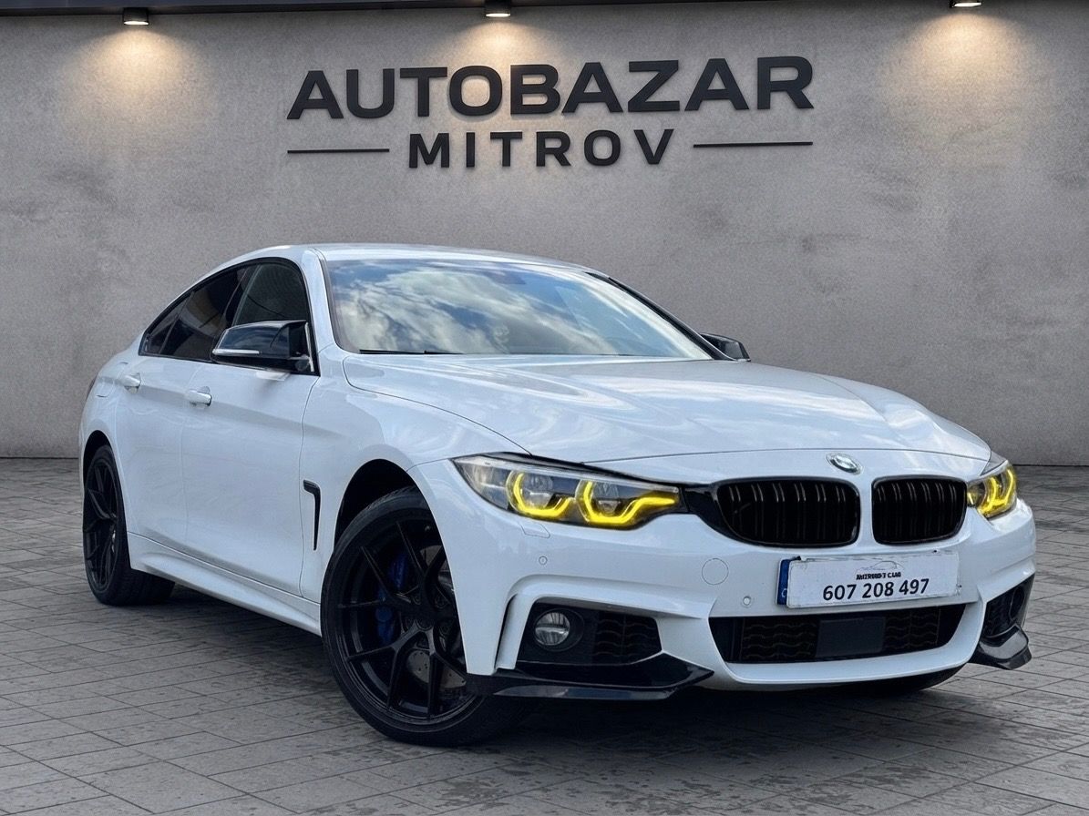 BMW Řada 4, 440i xDrive M-Performance