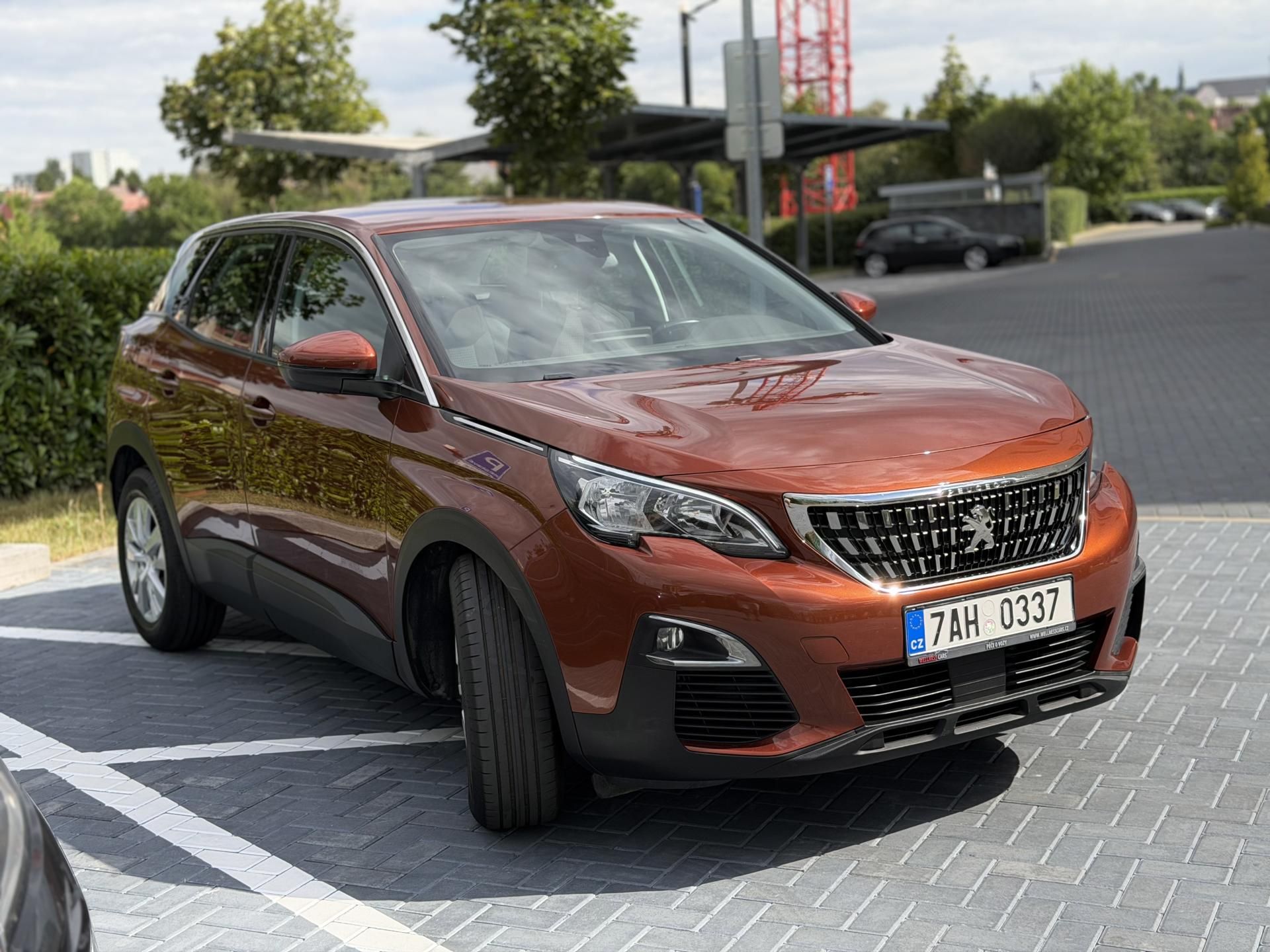 Peugeot 3008, 1.6 PureTech 133 kW - fotka 6