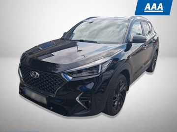 1.6 CRDi, N-Line, 4X4