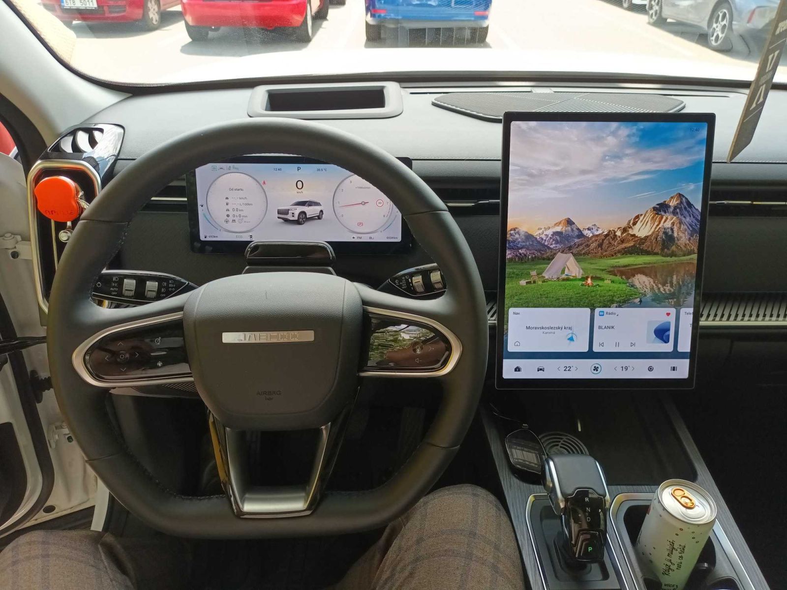 Jaecoo 7, 1.6 TGDI, Exclusive, Záruka - fotka 3