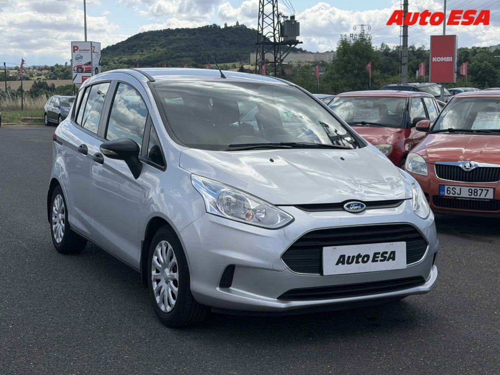 Ford B-MAX, 1.4i