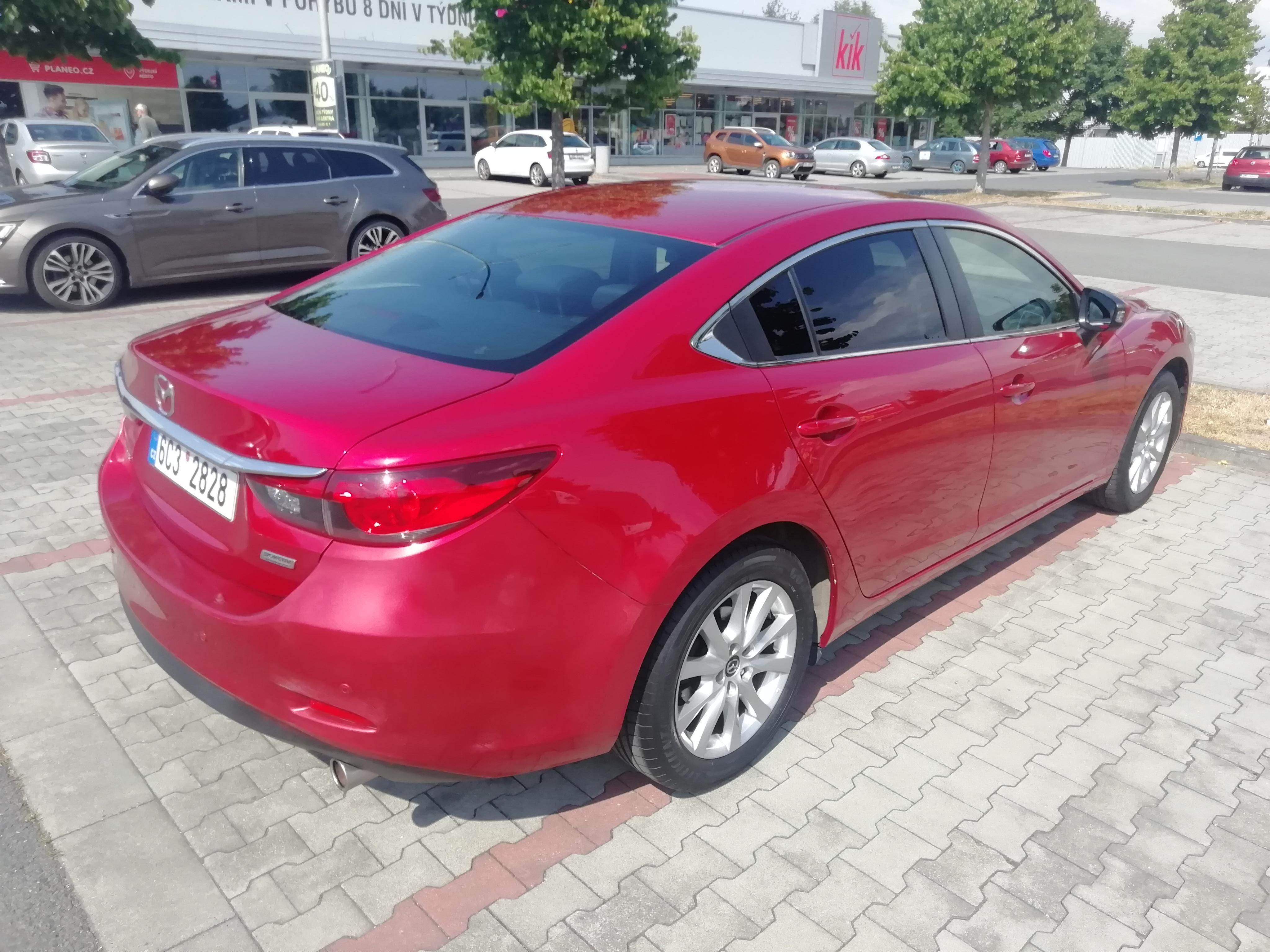 Mazda 6, 2.0, GH - fotka 6