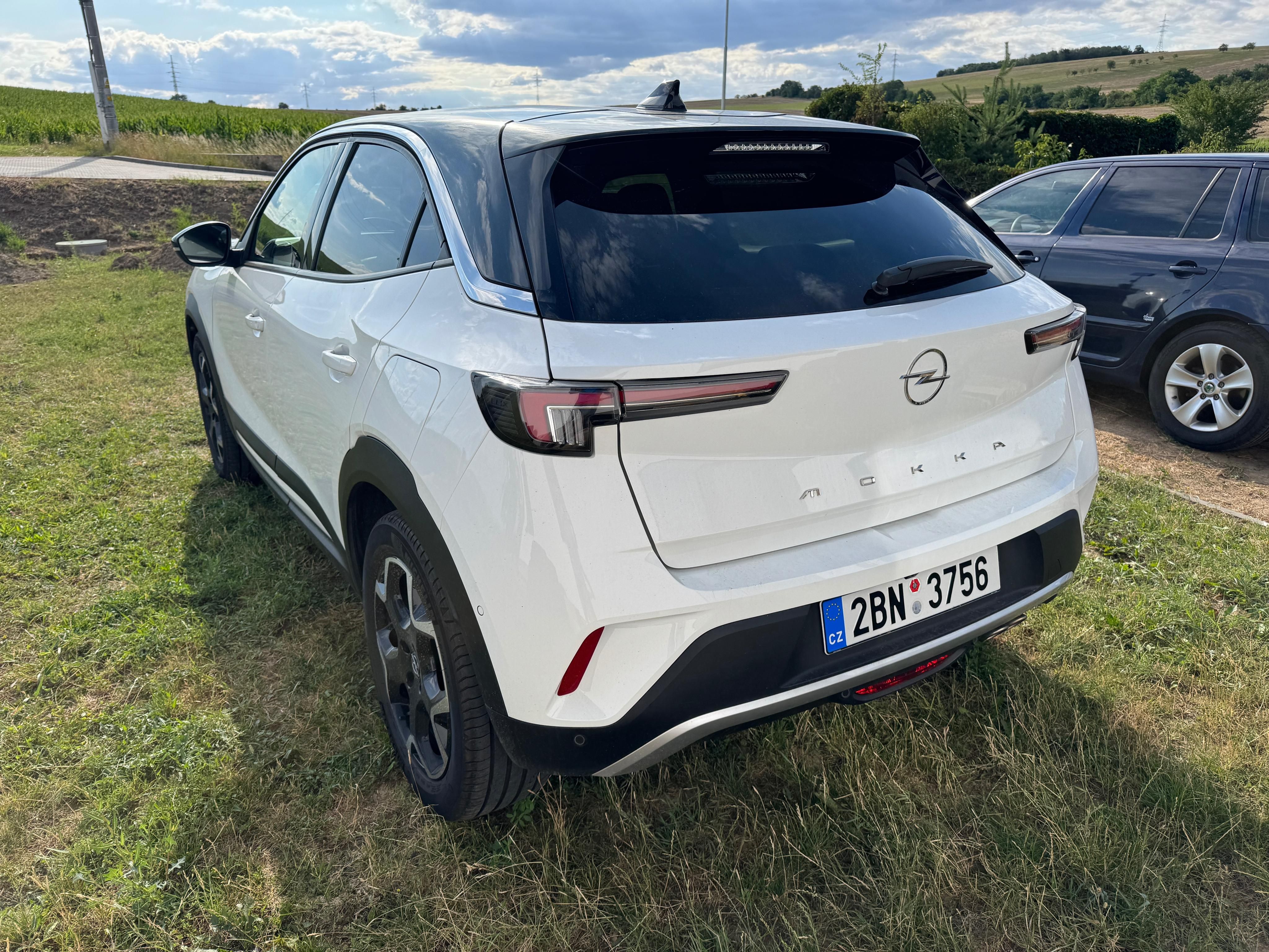 Opel Mokka, Opel mokka inovation 1,2 96kw - fotka 3