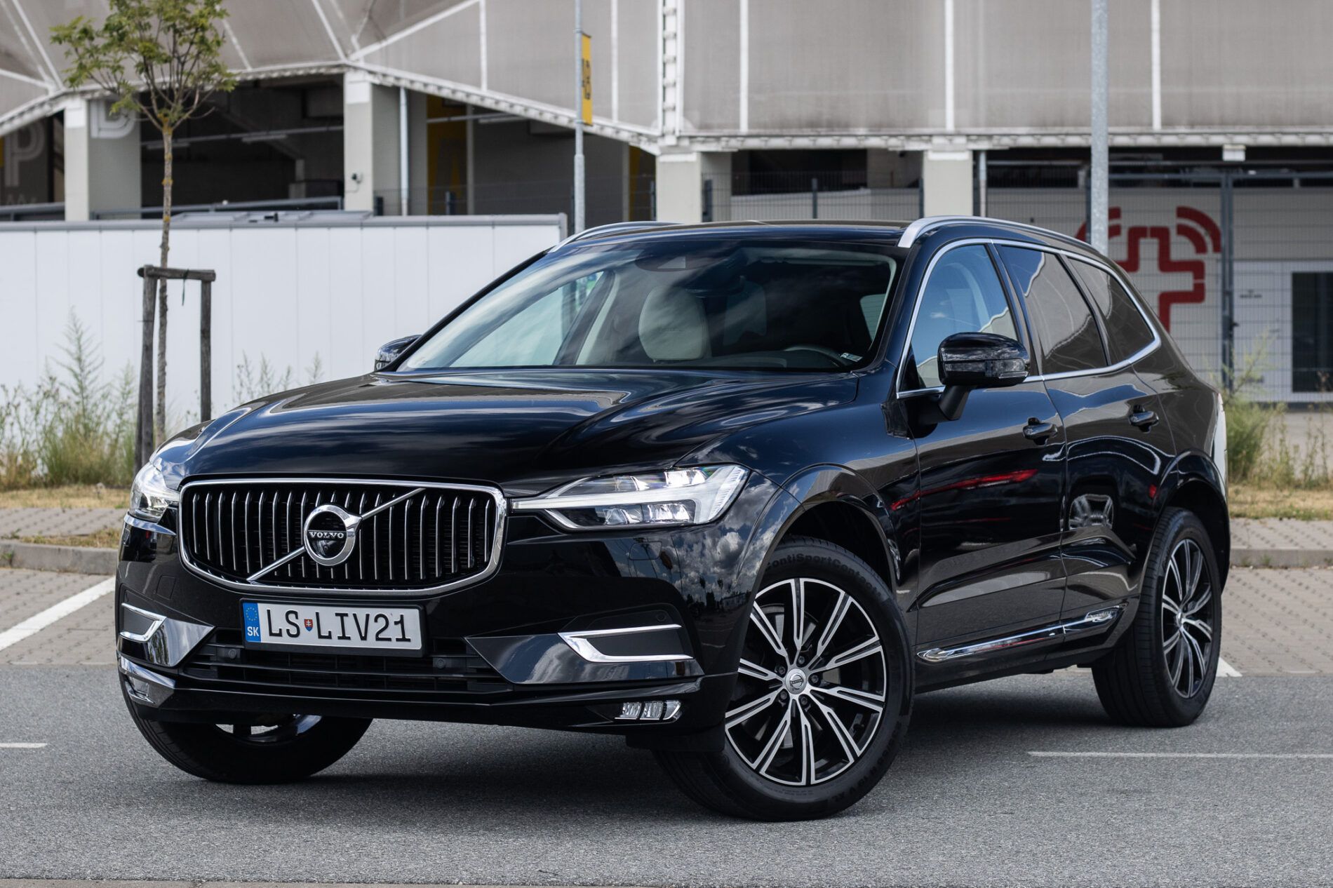 Volvo XC60