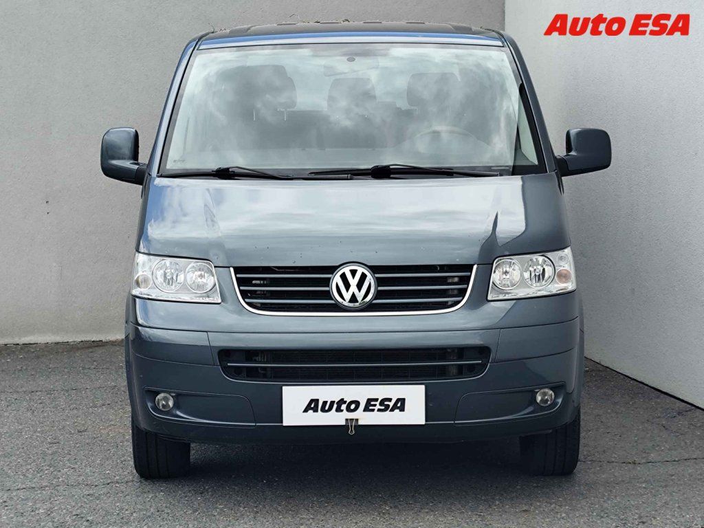 Volkswagen Caravelle, 2.5d - fotka 2
