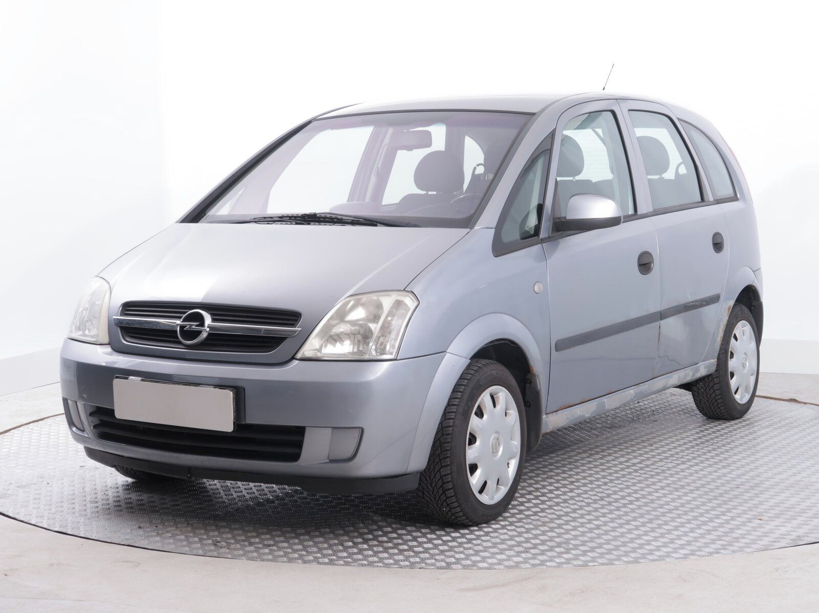 Opel Meriva, 1.6 16V, po STK, Klima - fotka 2