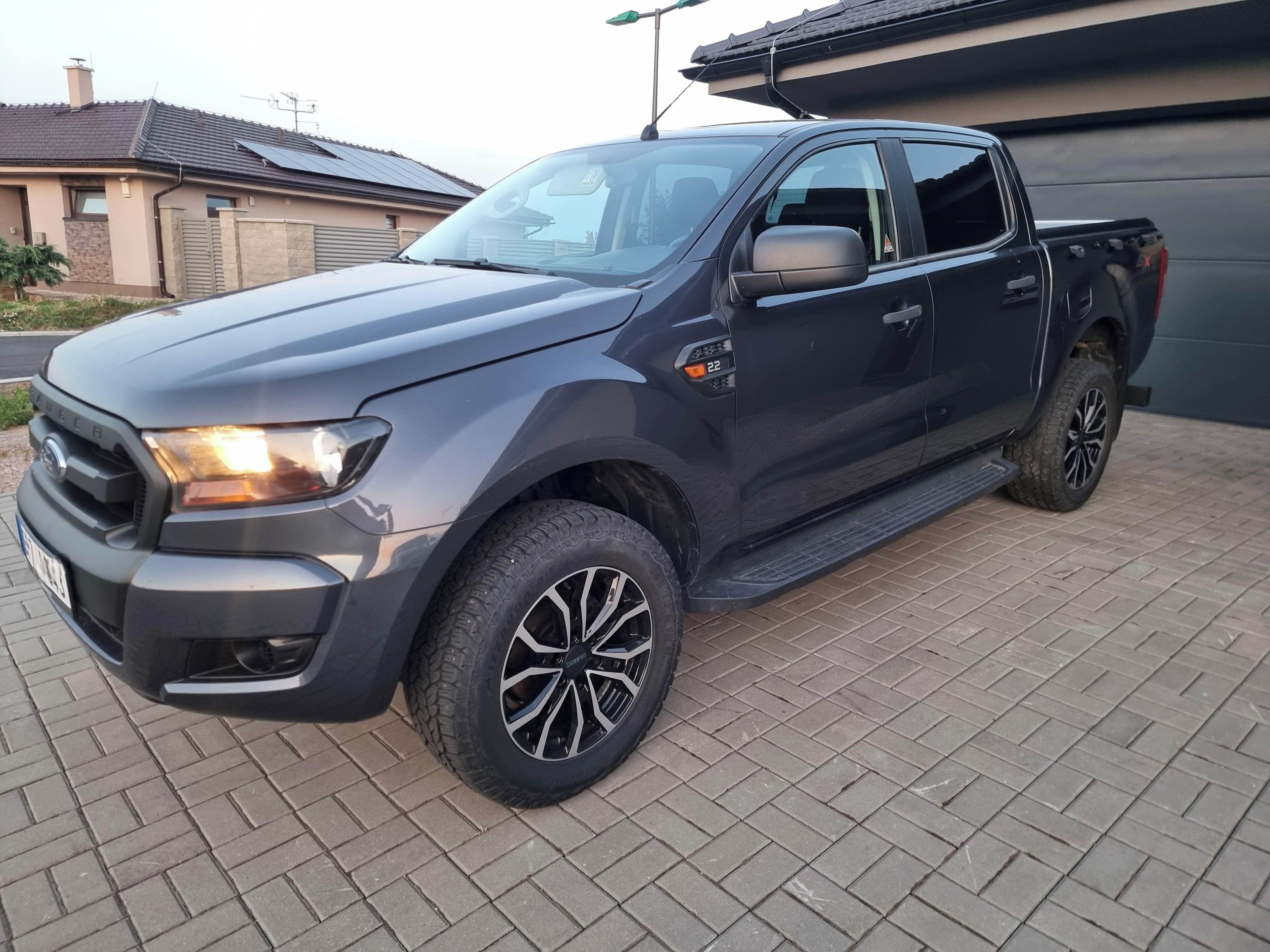 Ford Ranger, 2016 | 4x4 | MANUÁL | 2.2.TDCI - fotka 3
