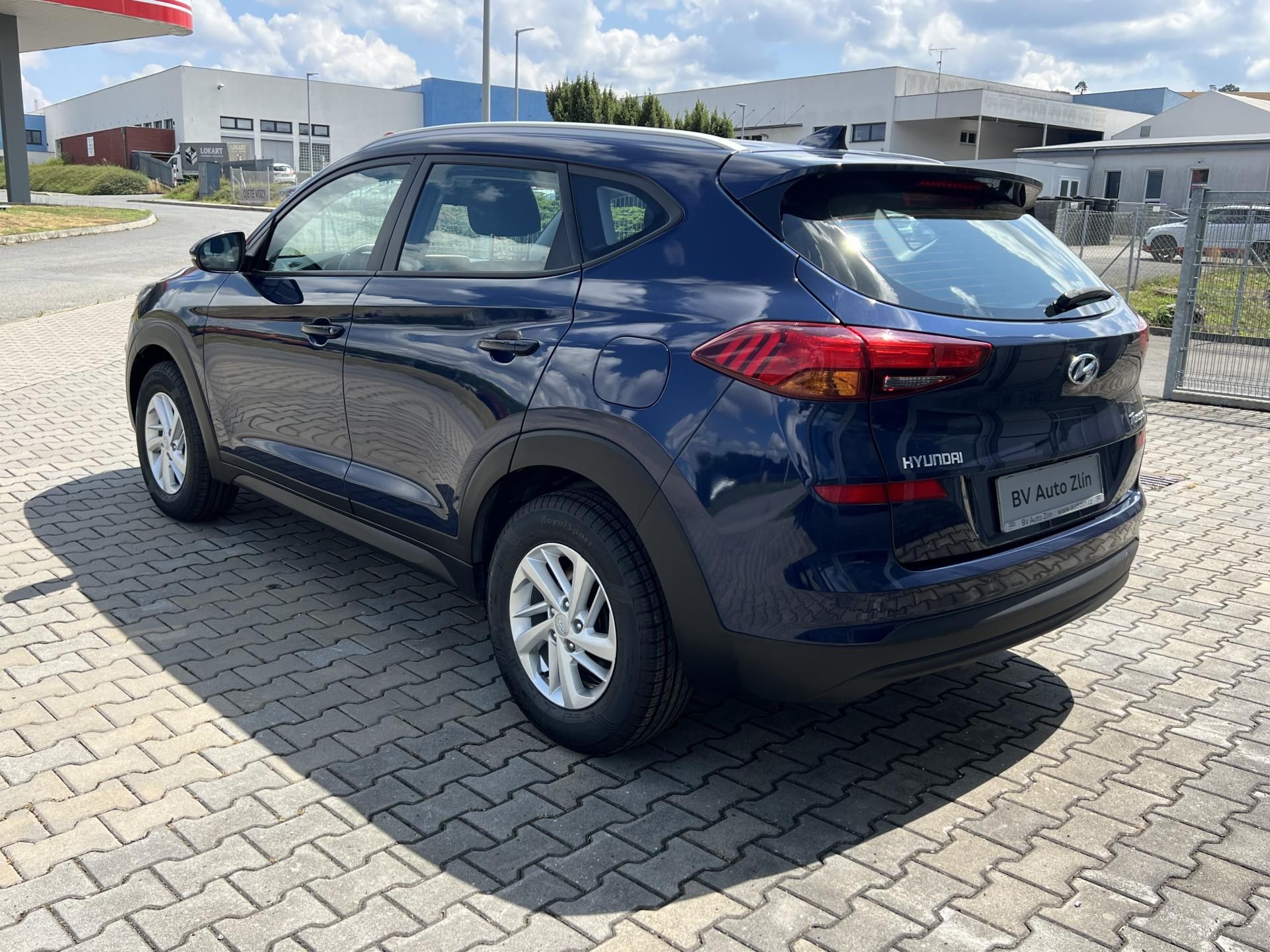 Hyundai Tucson - fotka 3