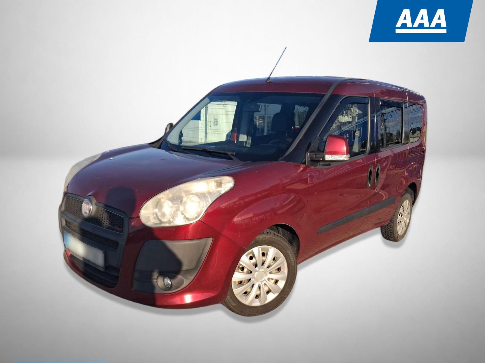 Fiat Dobló, 1.3 MultiJet, 5Míst, Klima