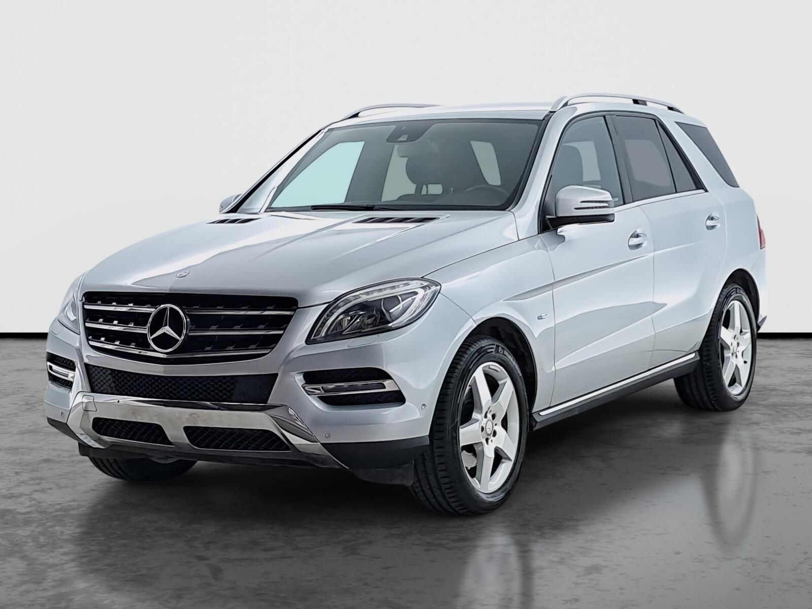 Mercedes-Benz Třídy M, ML 350 BlueTEC, 4X4, Automat - fotka 2