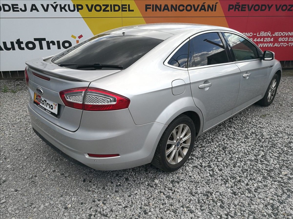 Ford Mondeo, 2,0 TDCi - fotka 3