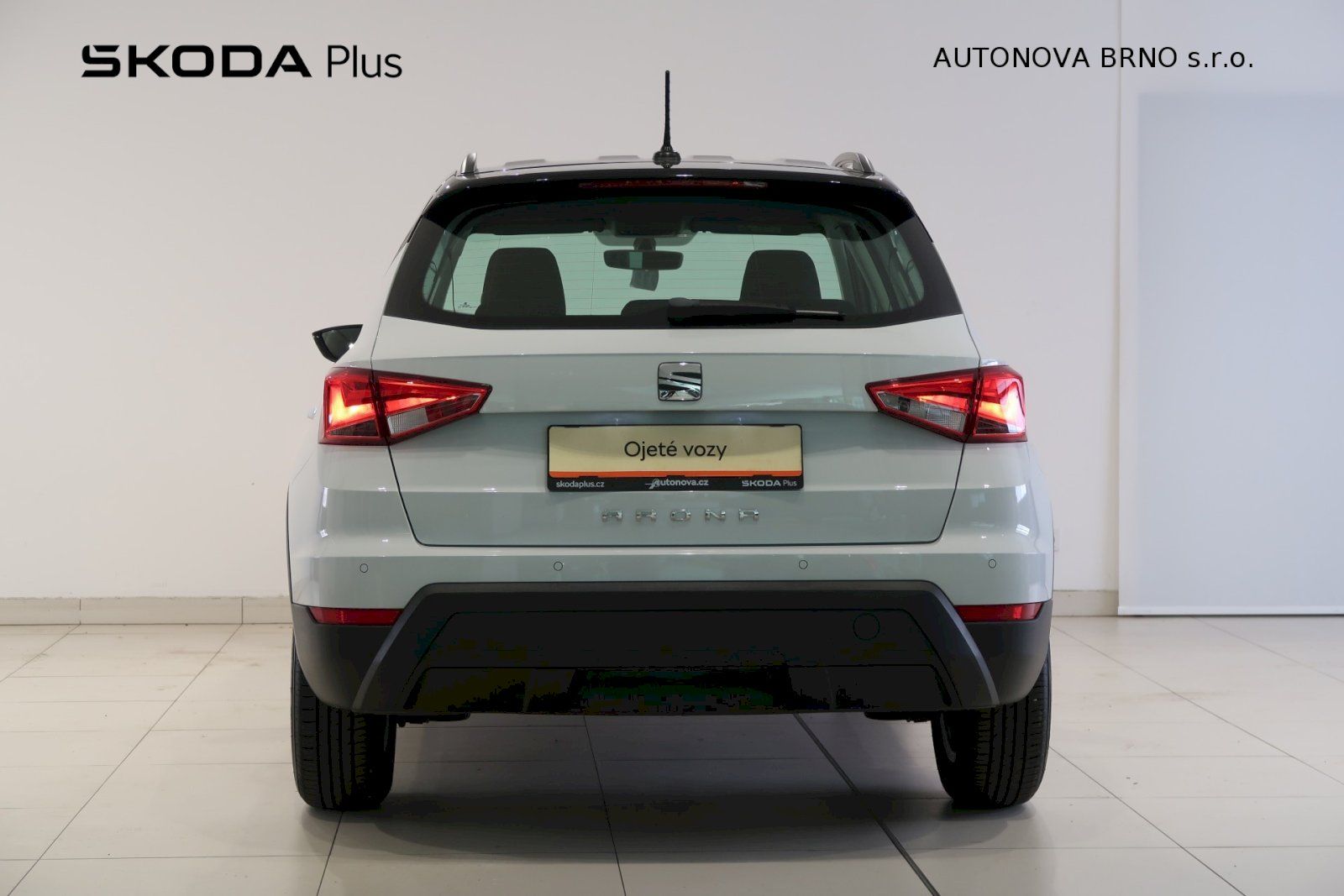 Seat Arona, 1.0 TSi 70kW - fotka 6