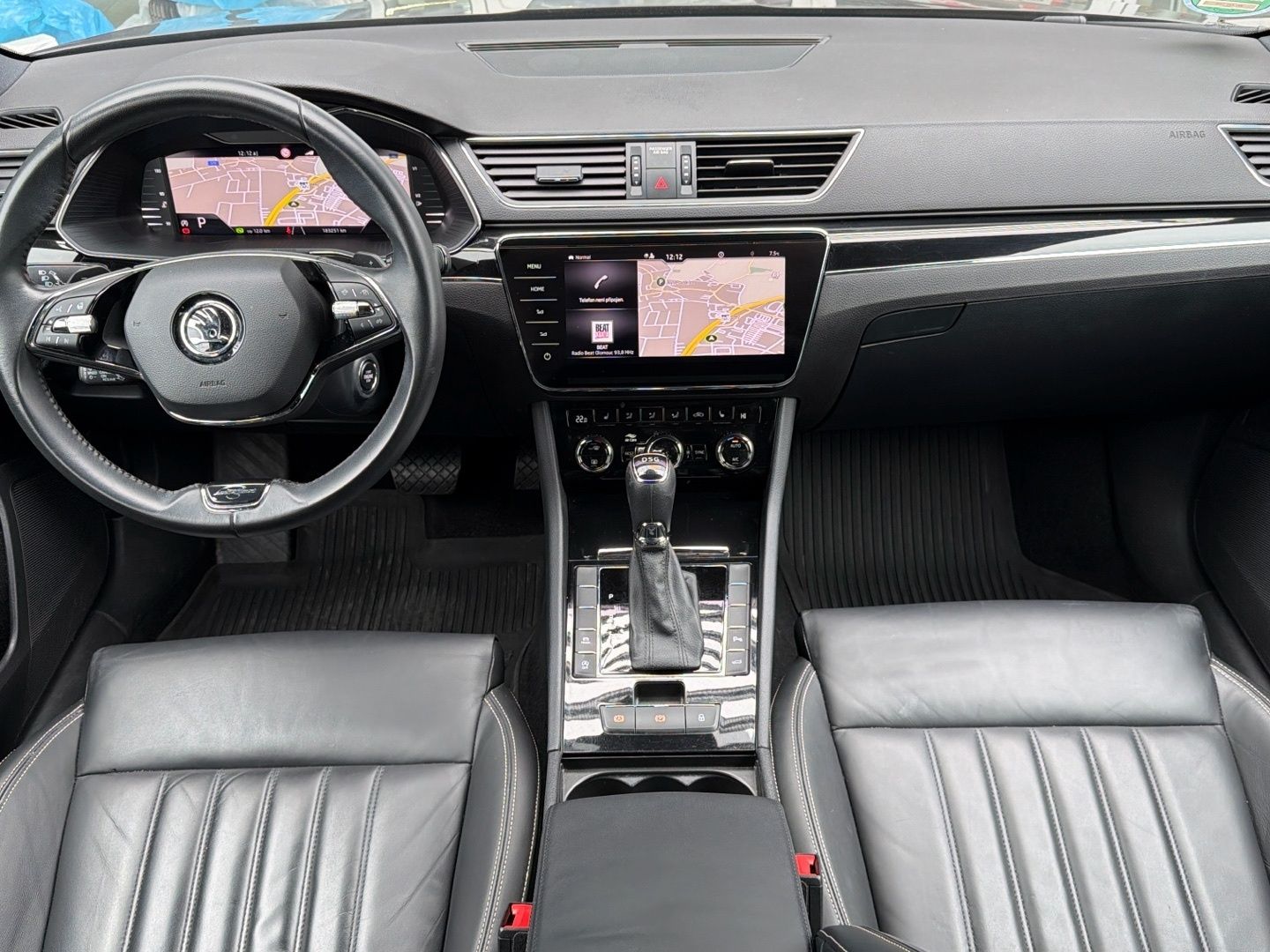 Škoda Superb, kombi 2.0 TDI 7DSG Laurin&Klem - fotka 5